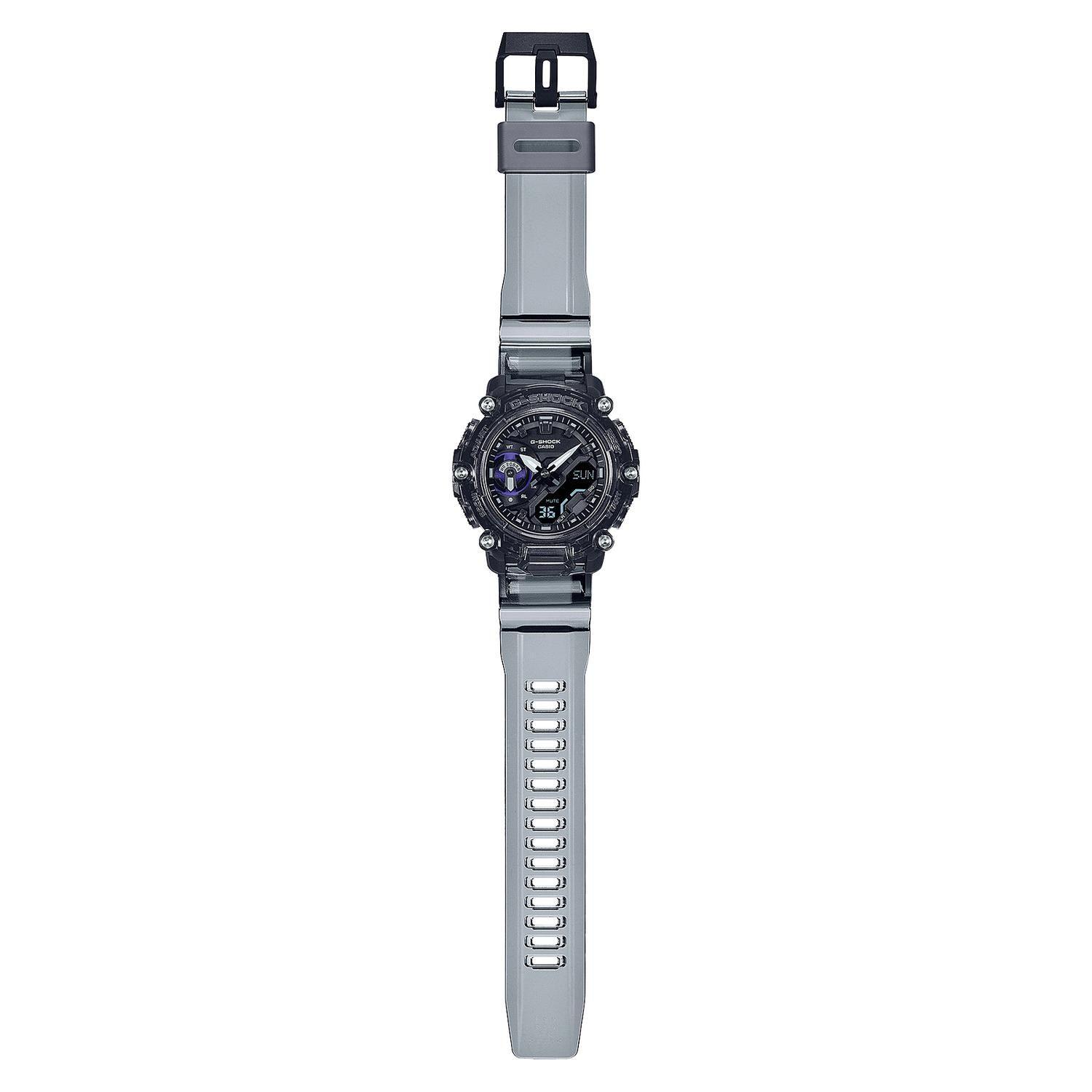Reloj G-SHOCK GA-2200SKL-8ADR Resina Hombre Negro-1