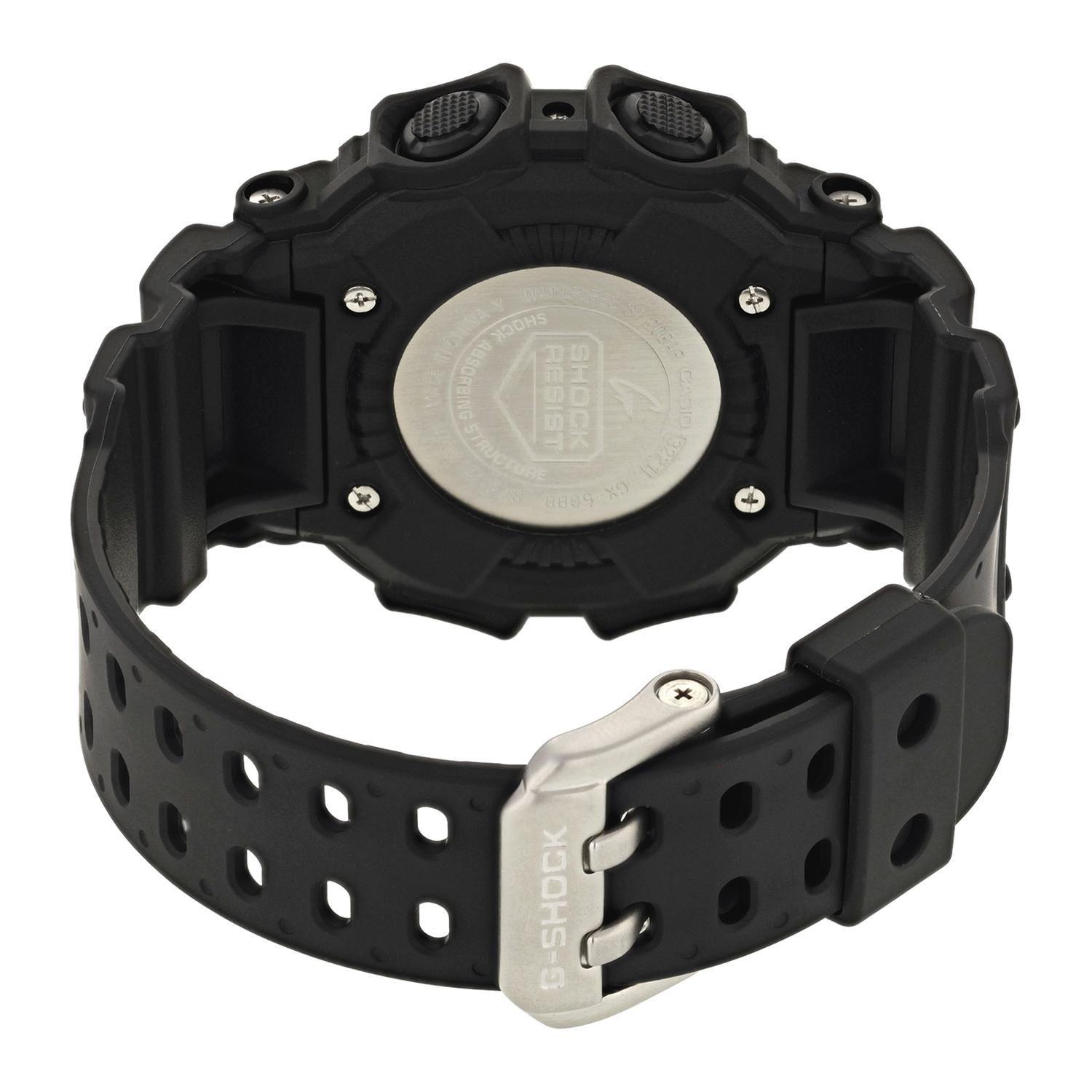 Reloj G-SHOCK GX-56BB-1DR Resina Hombre Negro-2