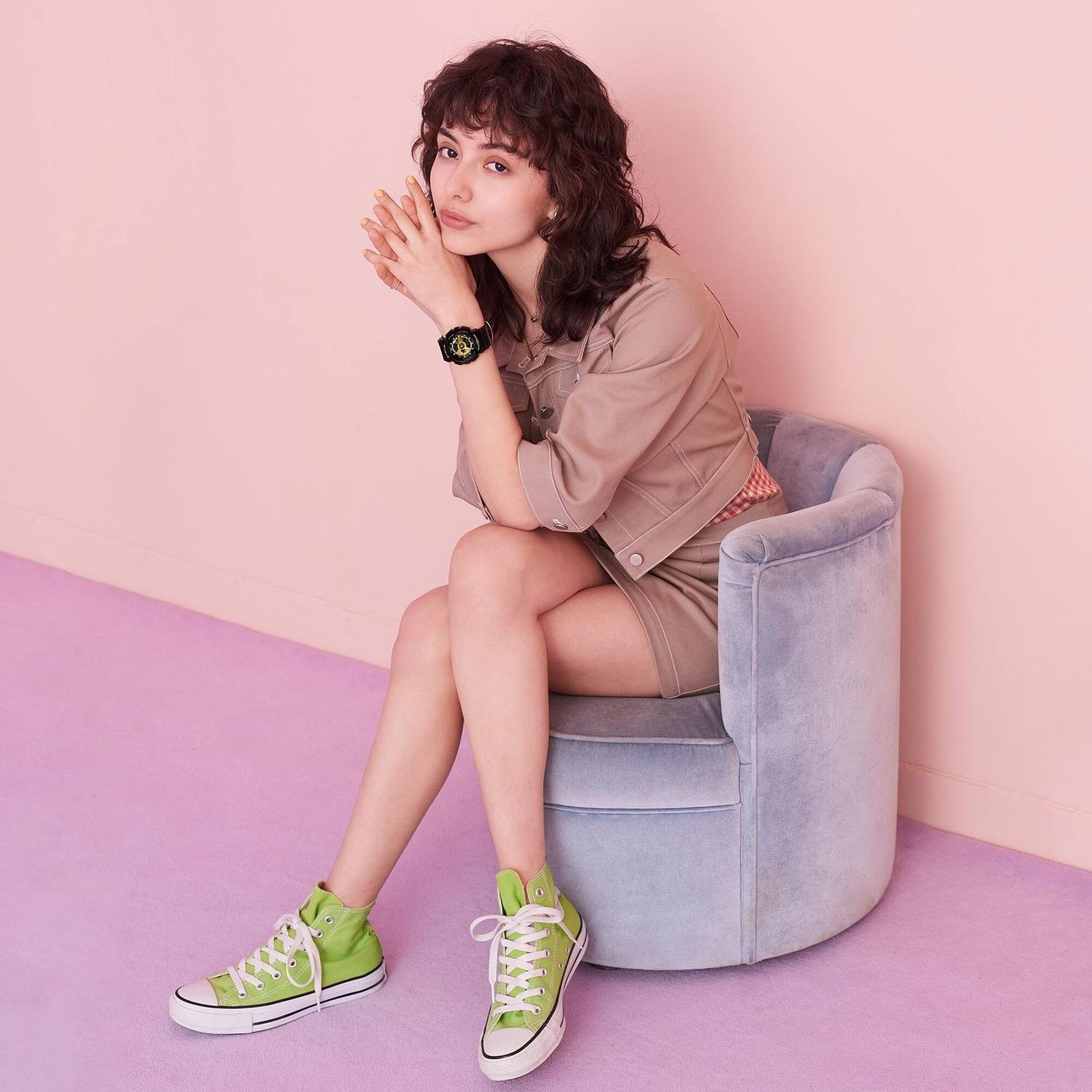 Reloj Mujer BABY-G BA-110X-1ADR-2