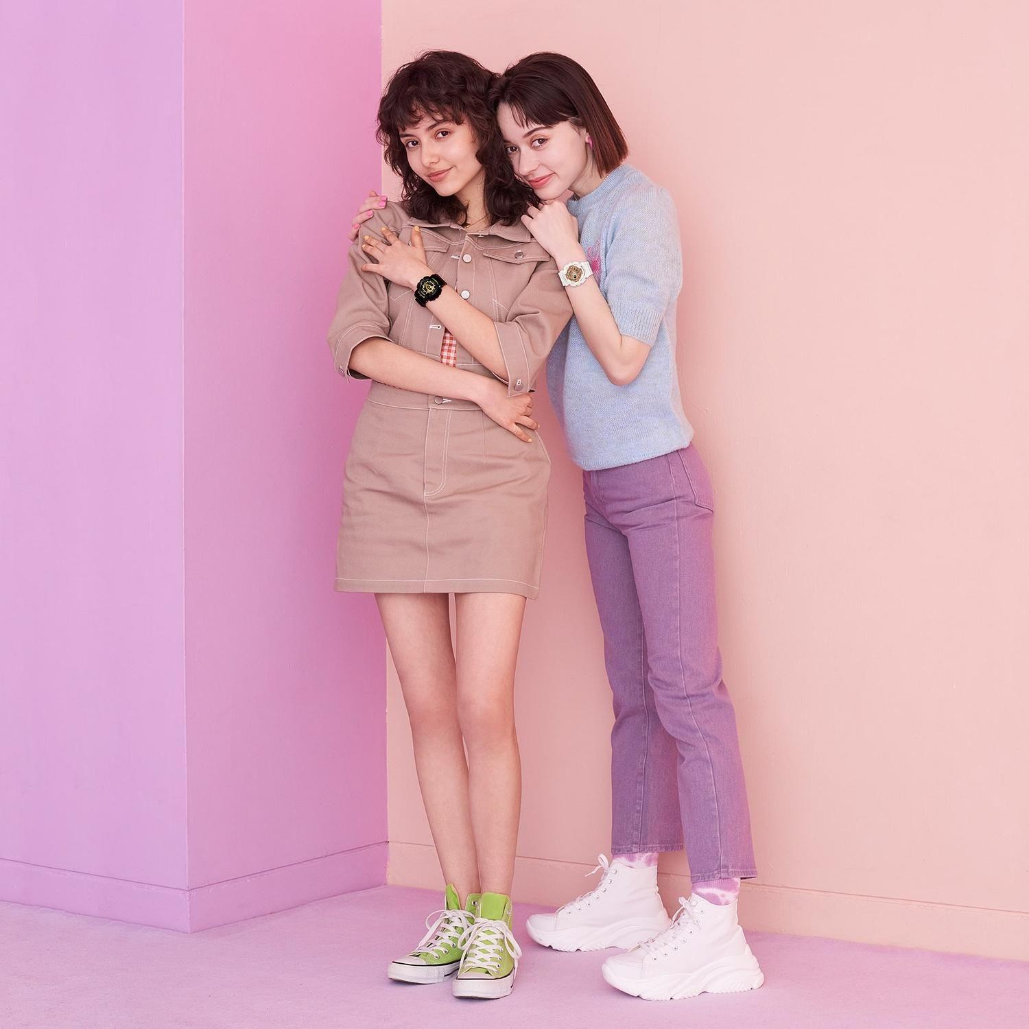 Reloj Mujer BABY-G BA-110X-1ADR-5