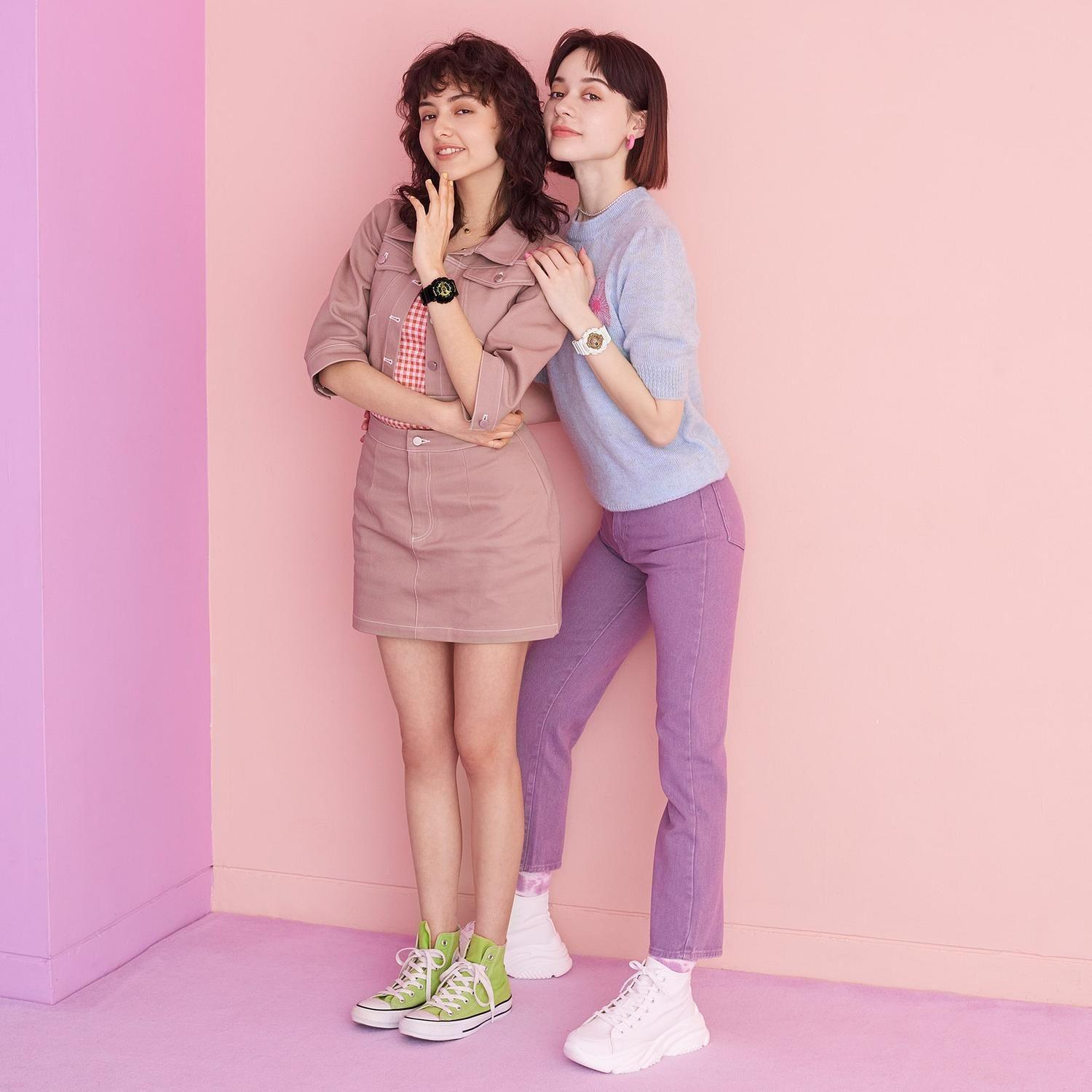 Reloj Mujer BABY-G BA-110X-1ADR-6