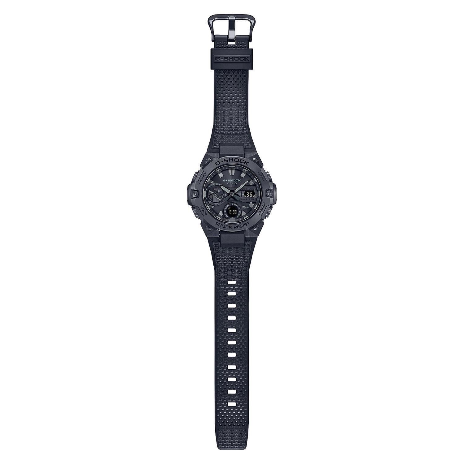 Reloj G-SHOCK GST-B400BB-1ADR Carbono/Resina Hombre Negro-1