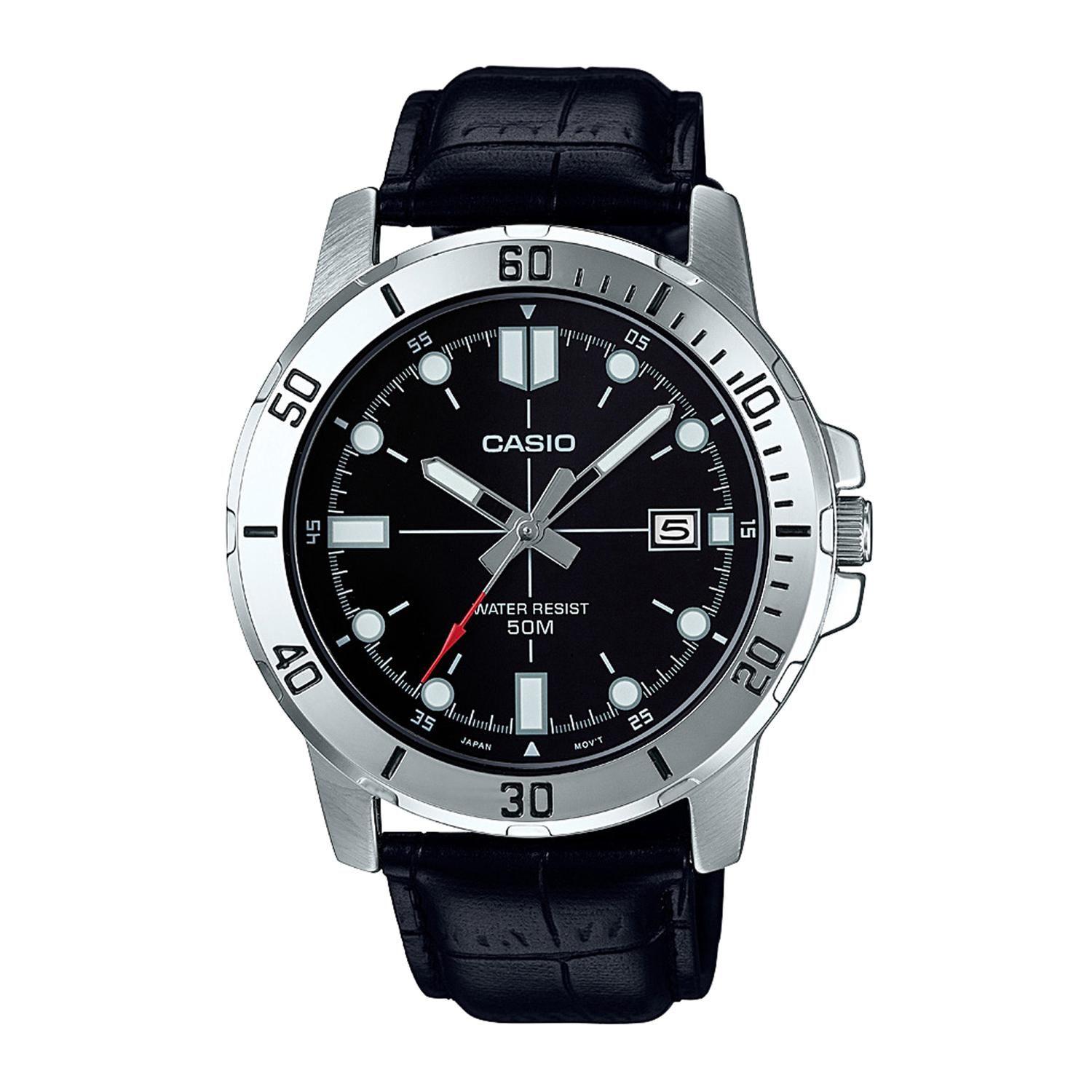 Reloj Hombre CASIO MTP-VD01L-1EVUDF-0