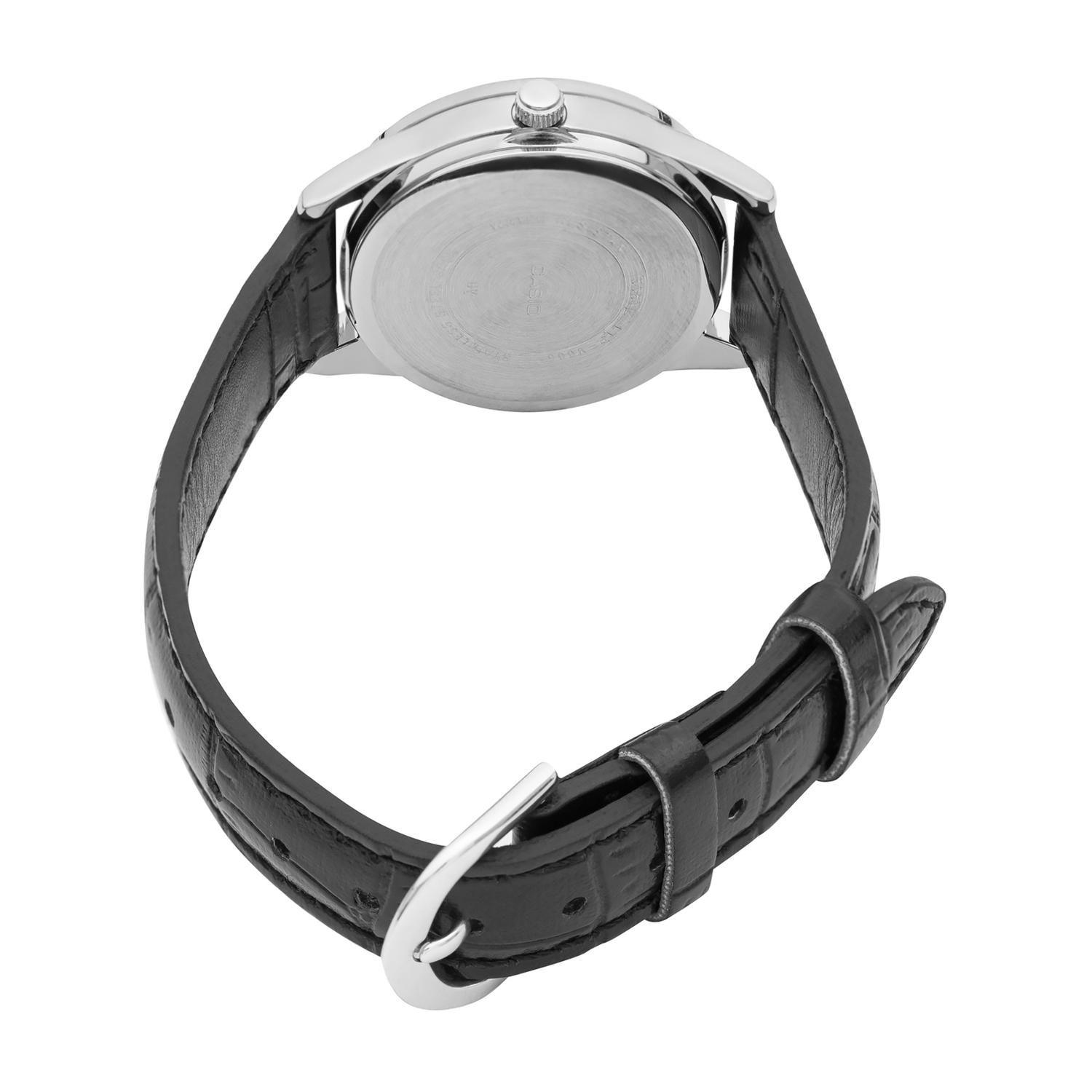 Reloj CASIO LTP-V005L-7BUDF Acero Mujer Plateado-2