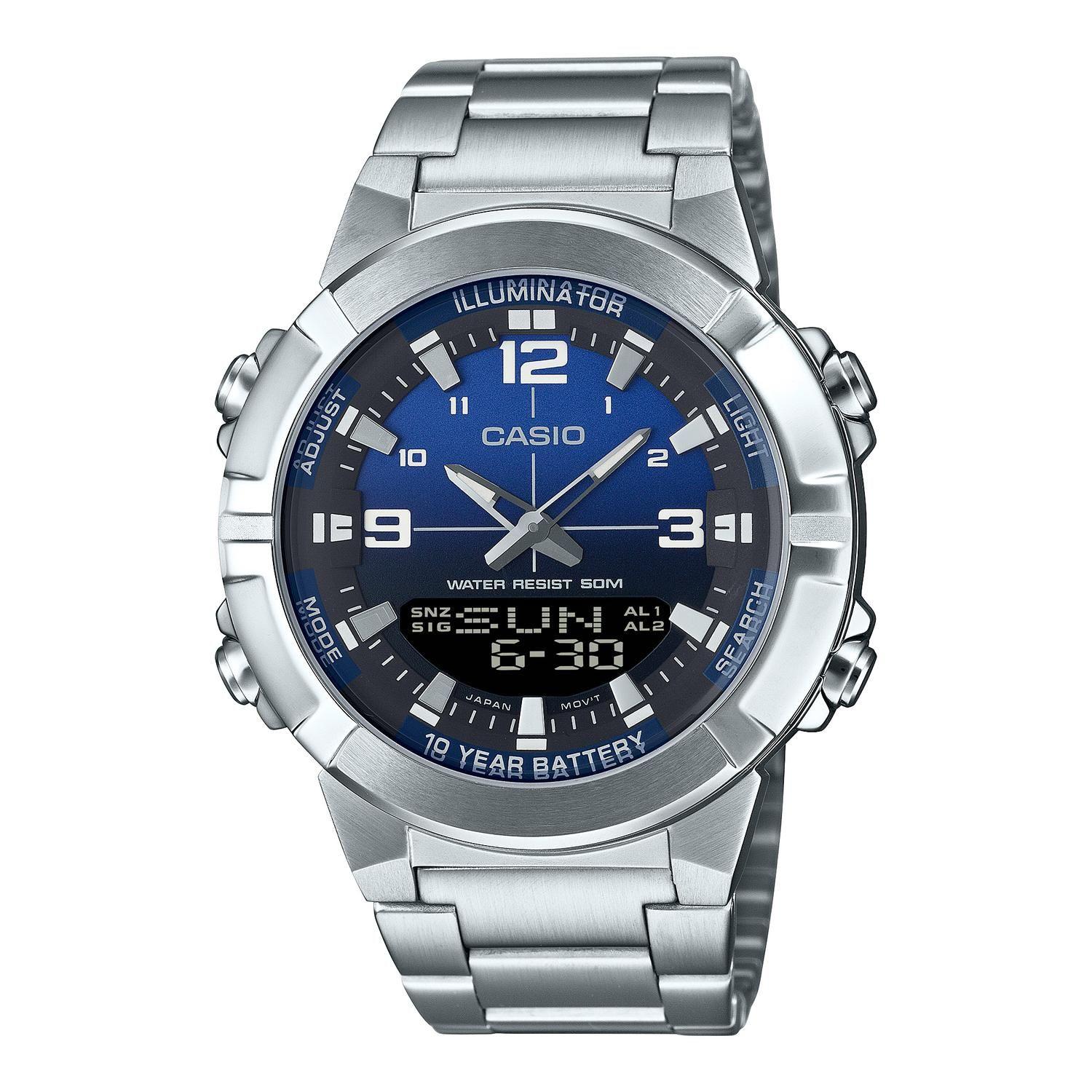 Reloj Hombre CASIO AMW-870DA-2A1VDF-0