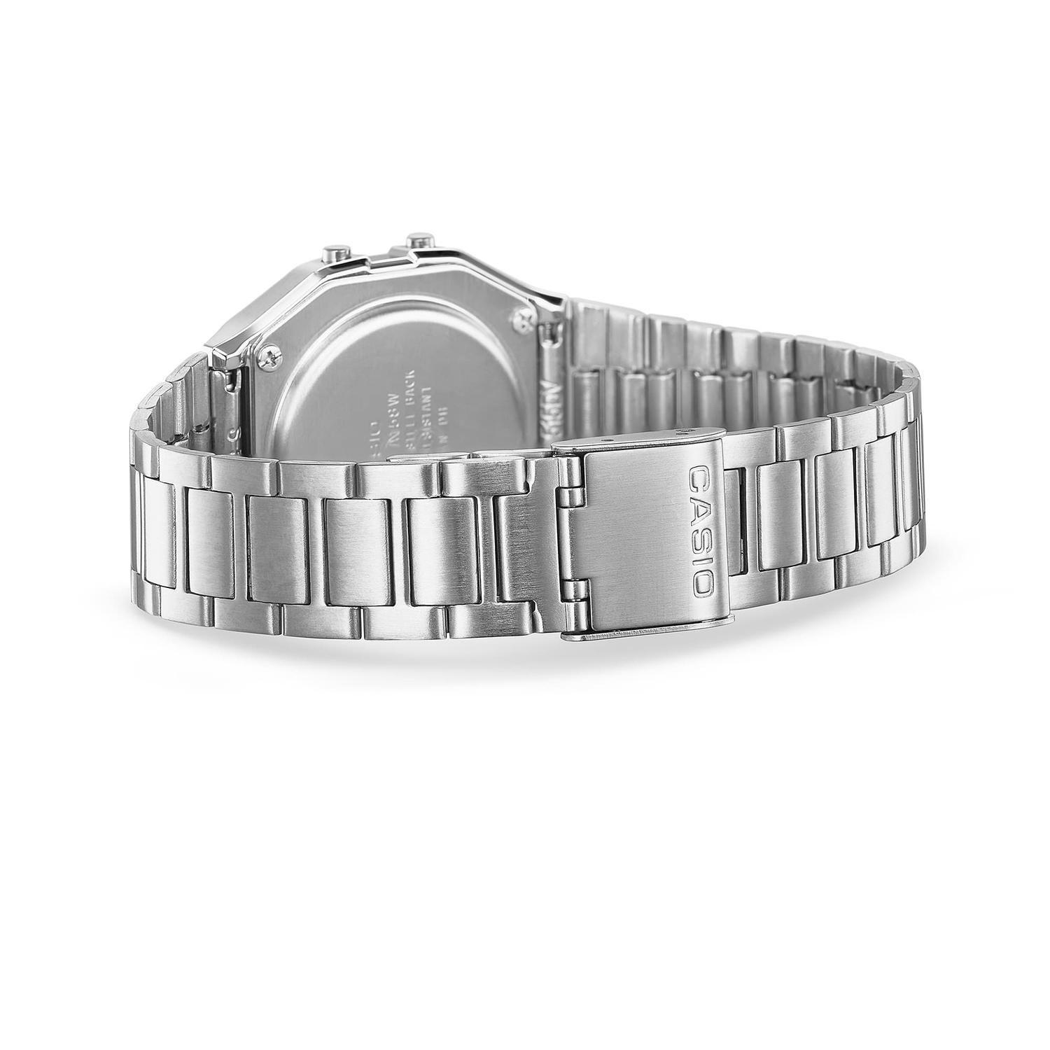 Reloj Unisex CASIO A158WA-1DF-4