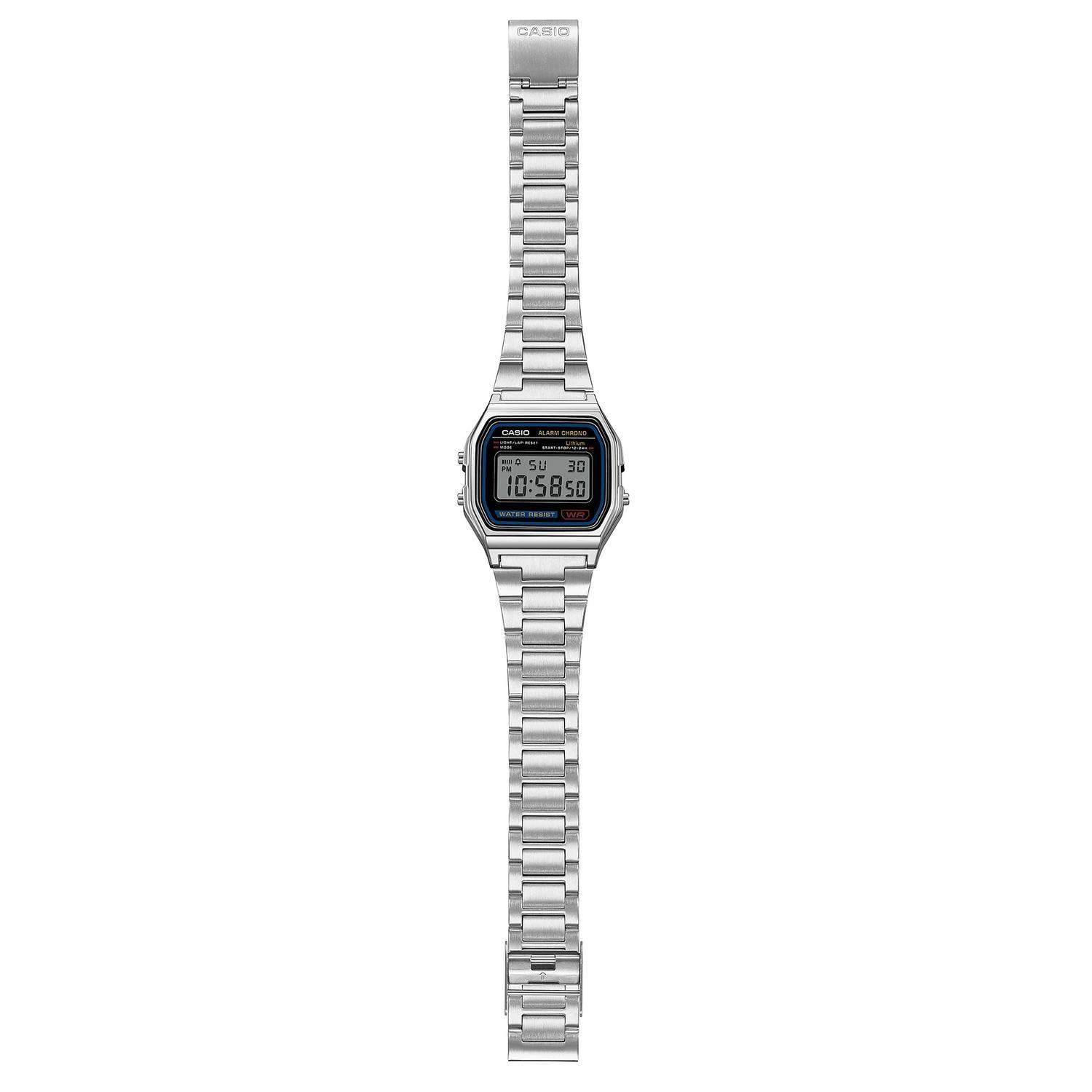 Reloj Unisex CASIO A158WA-1DF-5