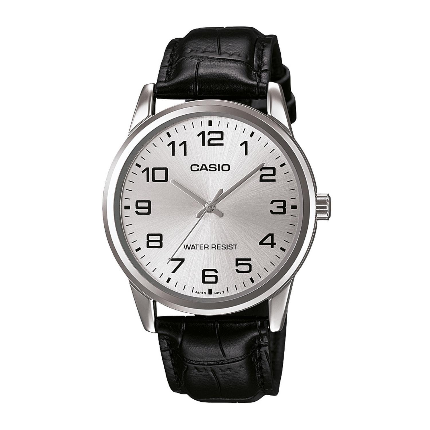 Reloj CASIO MTP-V001L-7BUDF Acero Hombre Plateado-0