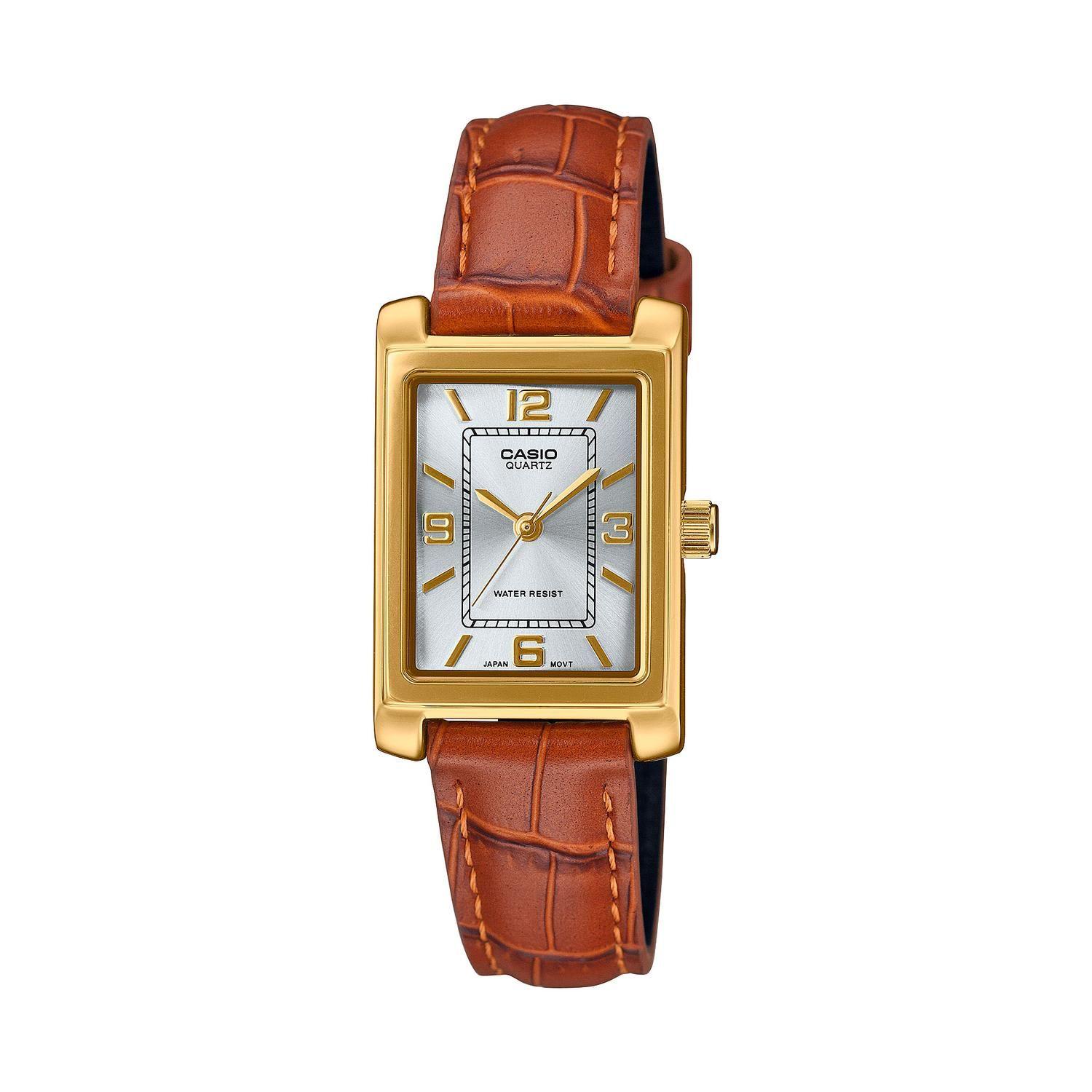Reloj Mujer CASIO LTP-1234GLL-7ADF-0