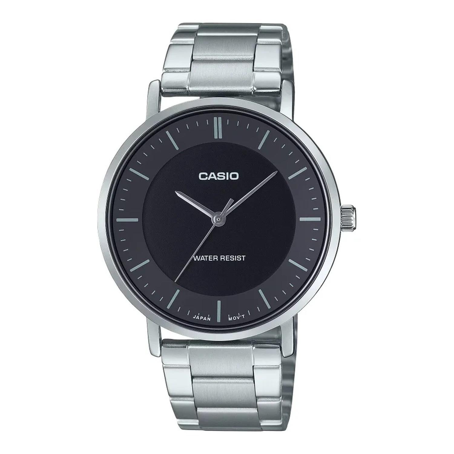 Reloj Hombre CASIO MTP-VT04D-1EDF-0