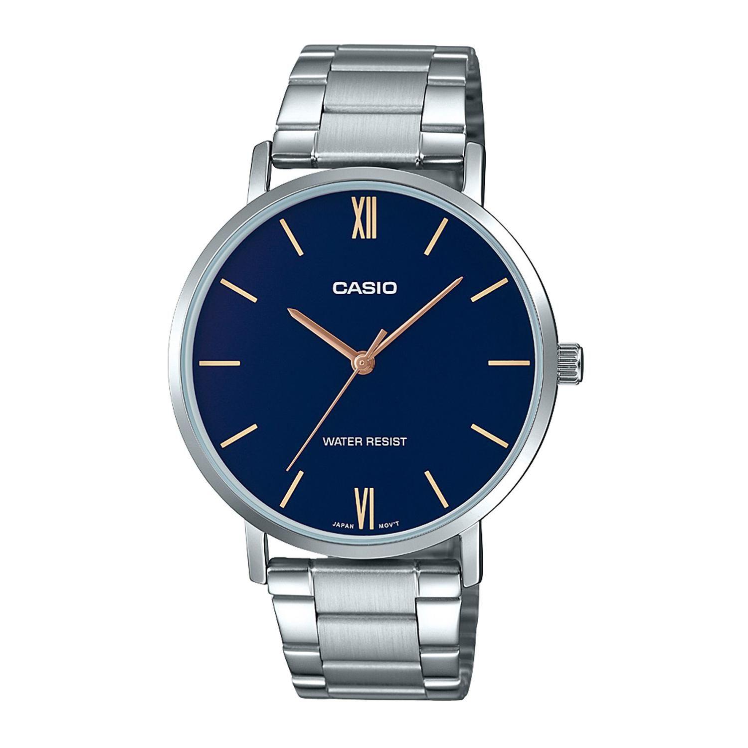 Reloj Hombre CASIO MTP-VT01D-2BUDF-0