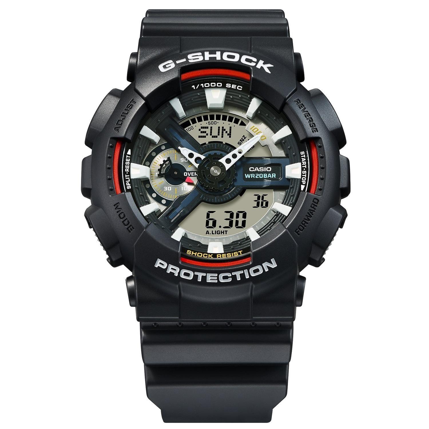 RELOJ HOMBRE G-SHOCK GA-110RL-1ADR-2