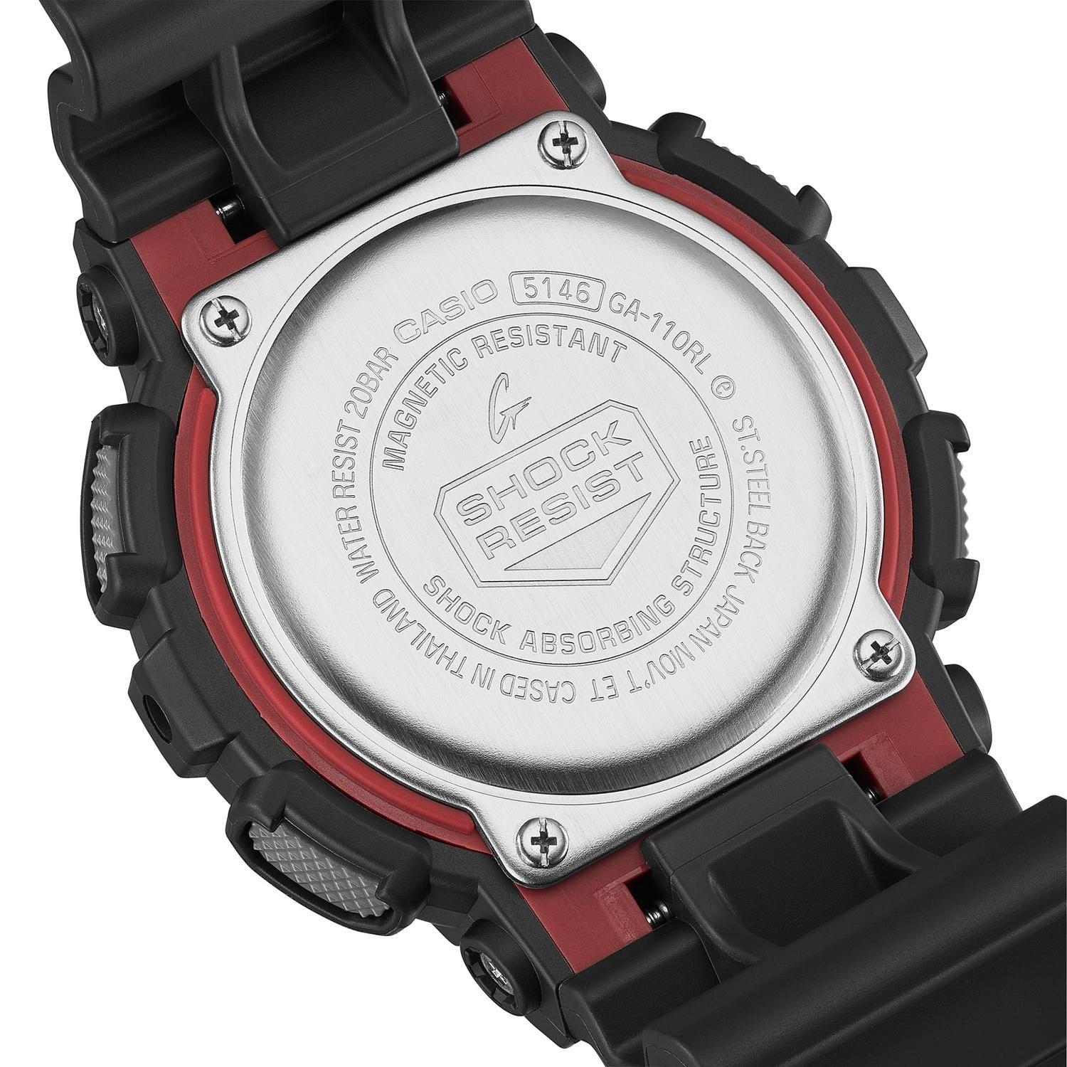 RELOJ HOMBRE G-SHOCK GA-110RL-1ADR-3