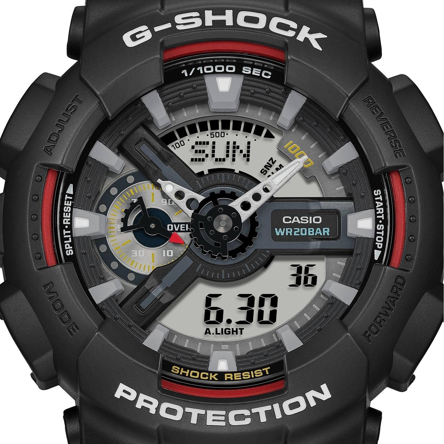RELOJ HOMBRE G-SHOCK GA-110RL-1ADR-5