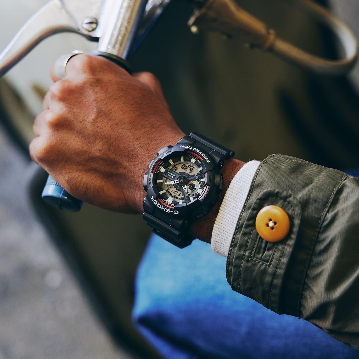RELOJ HOMBRE G-SHOCK GA-110RL-1ADR-7