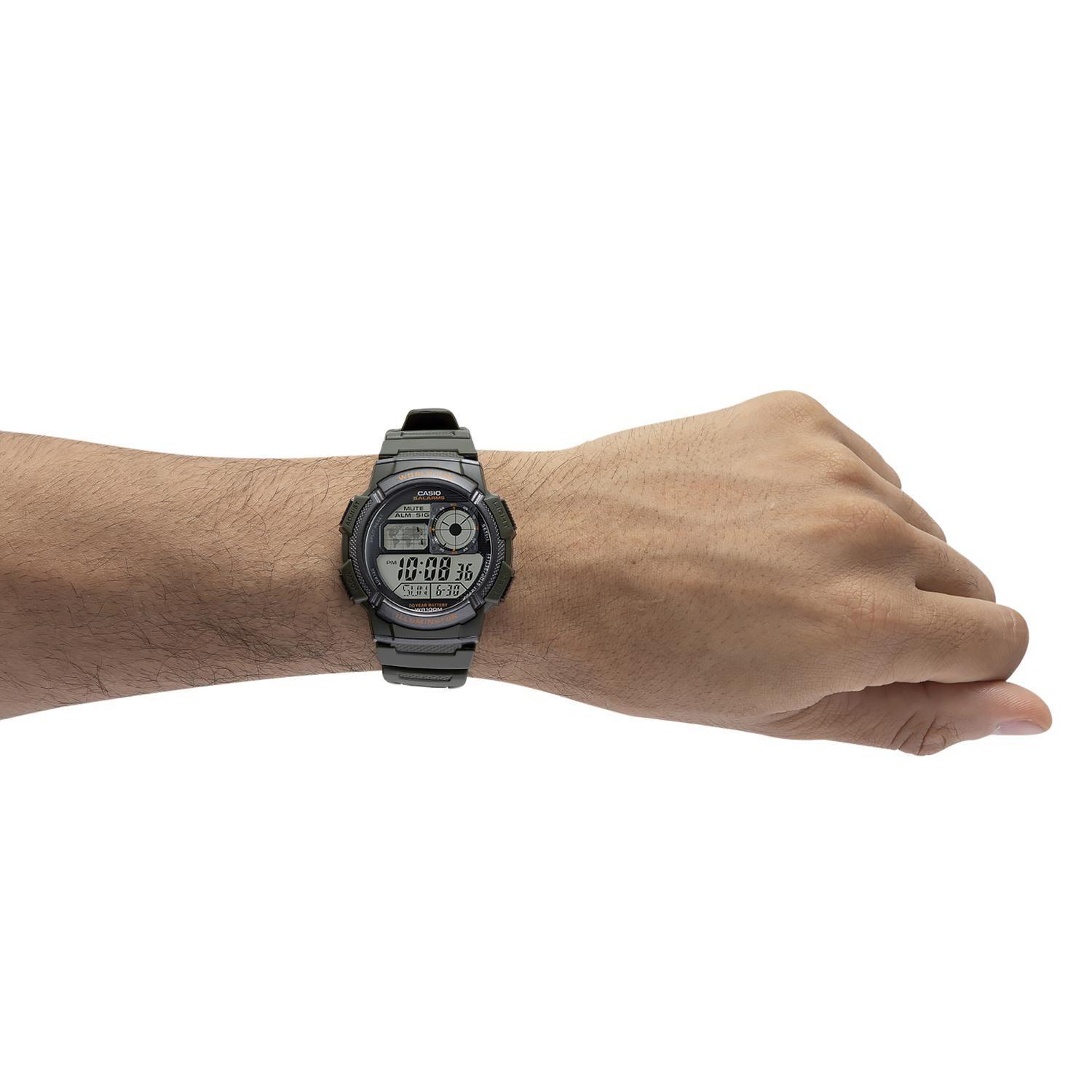Reloj Hombre CASIO AE-1000W-3AVDF-3