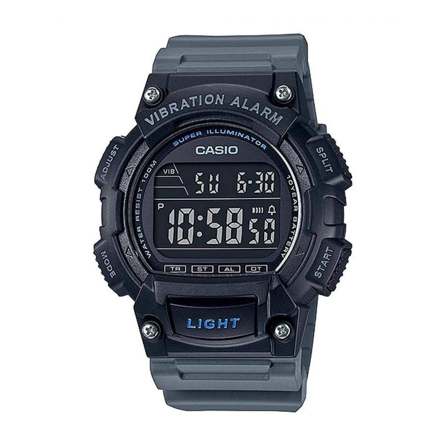 Reloj Hombre CASIO W-736H-8BVDF-0
