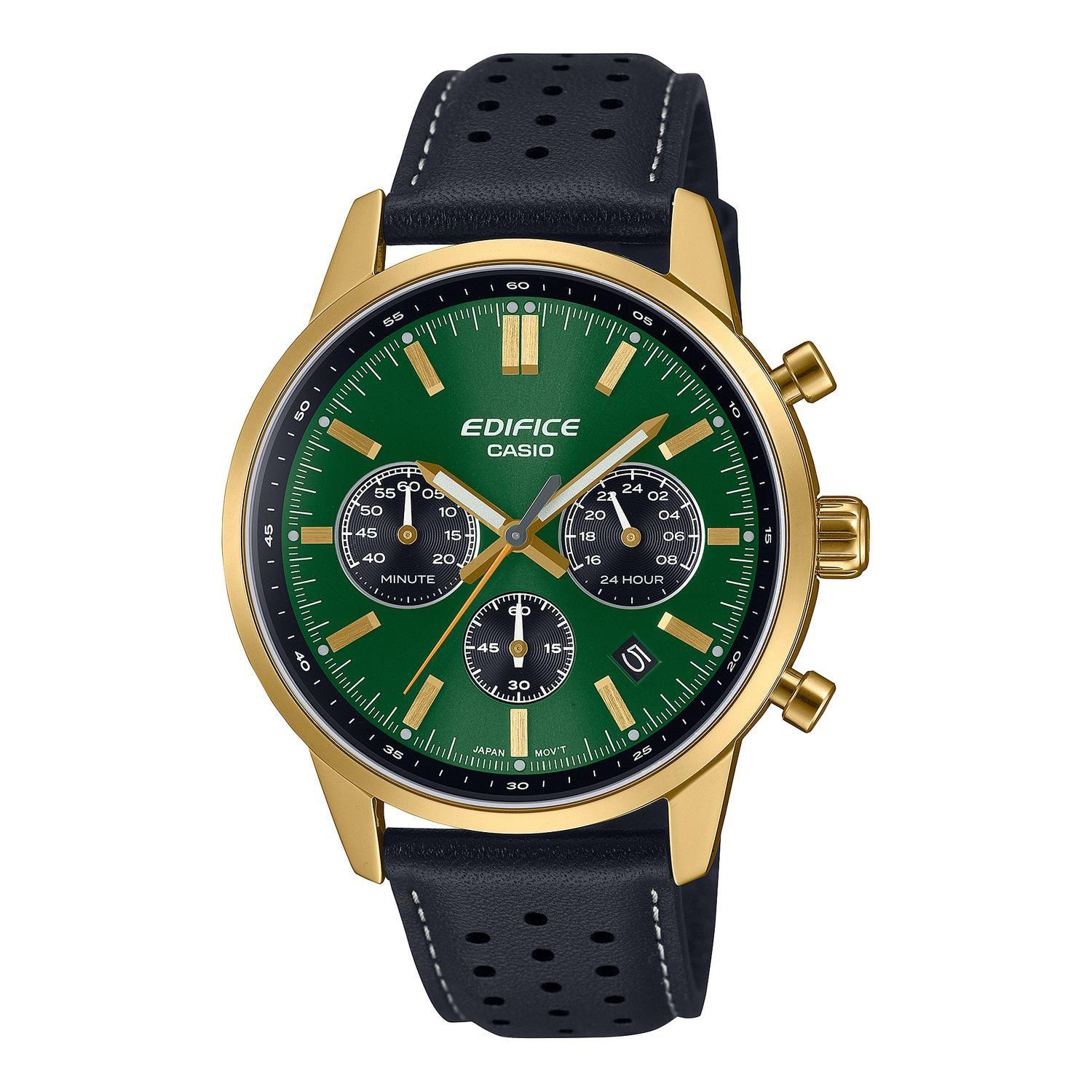 Reloj Hombre EDIFICE EFR-575CL-3ADF-0