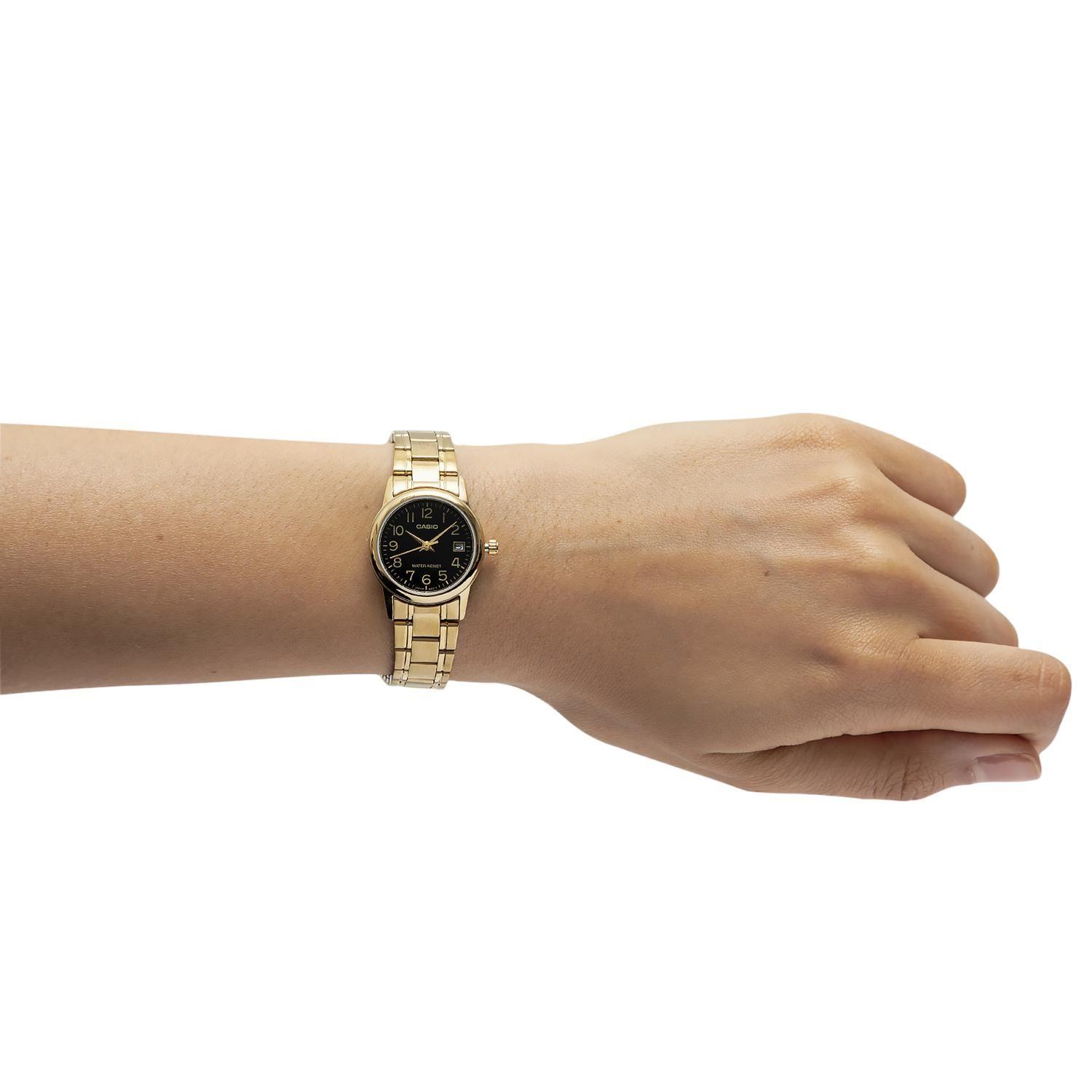 Reloj Mujer CASIO LTP-V002G-1BUDF-3