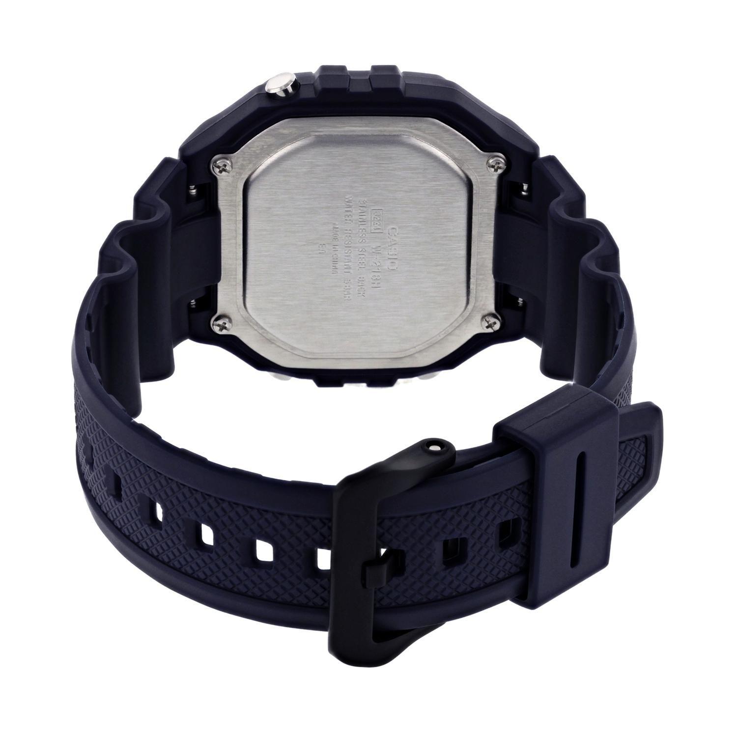 Reloj Hombre CASIO W-218H-2AVDF-2