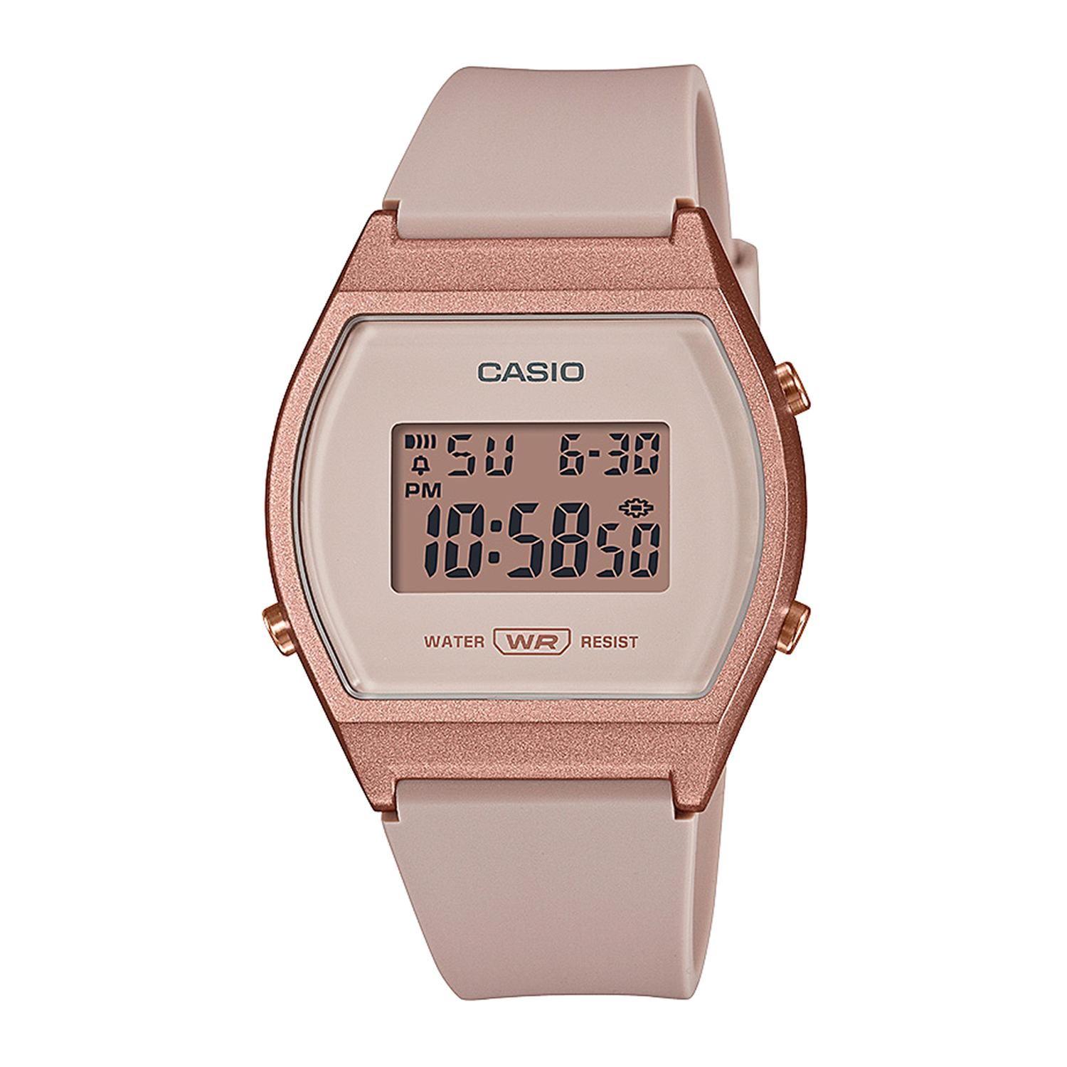 Reloj Mujer CASIO LW-204-4ADF-0