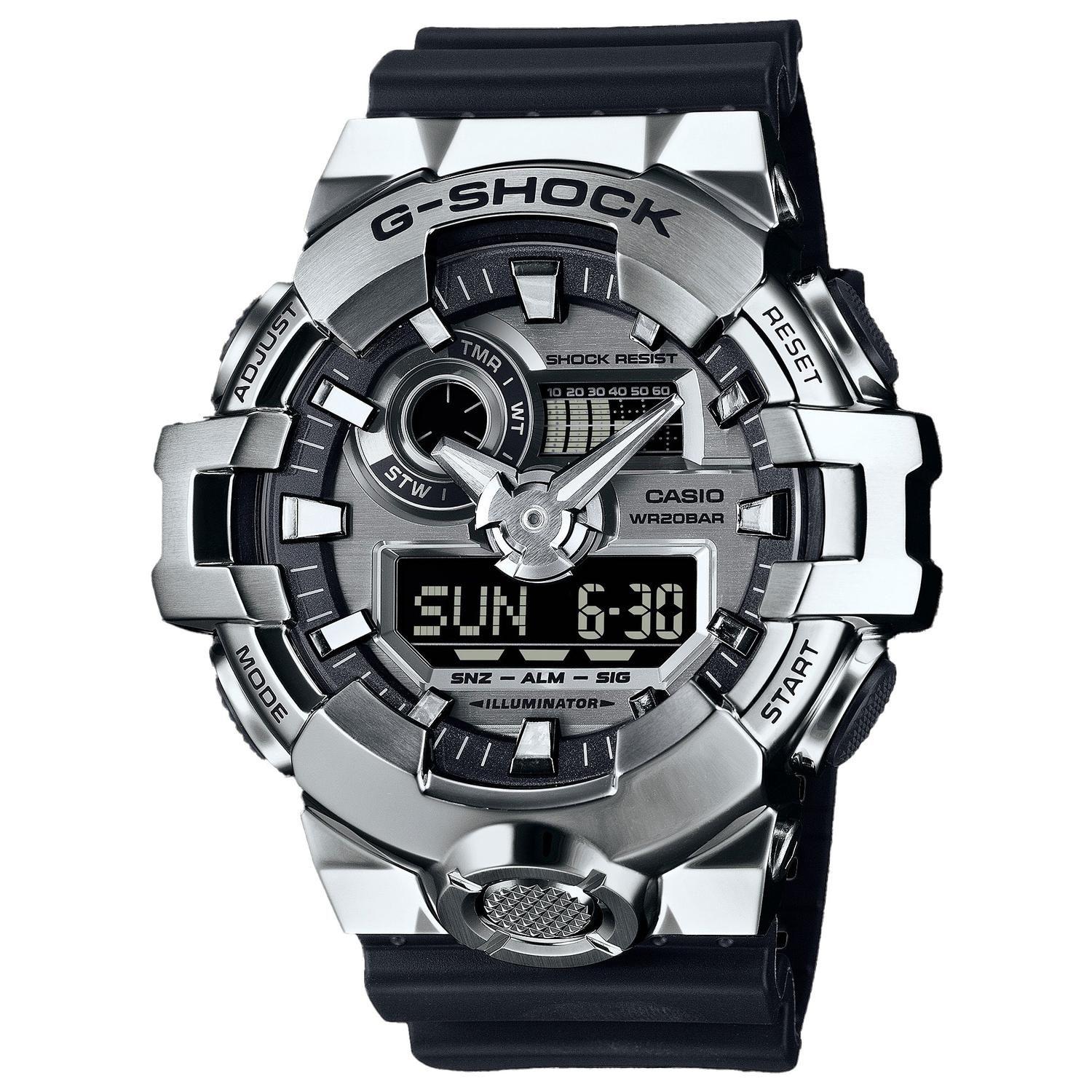 Reloj Hombre G-SHOCK GM-700-1ADR-0