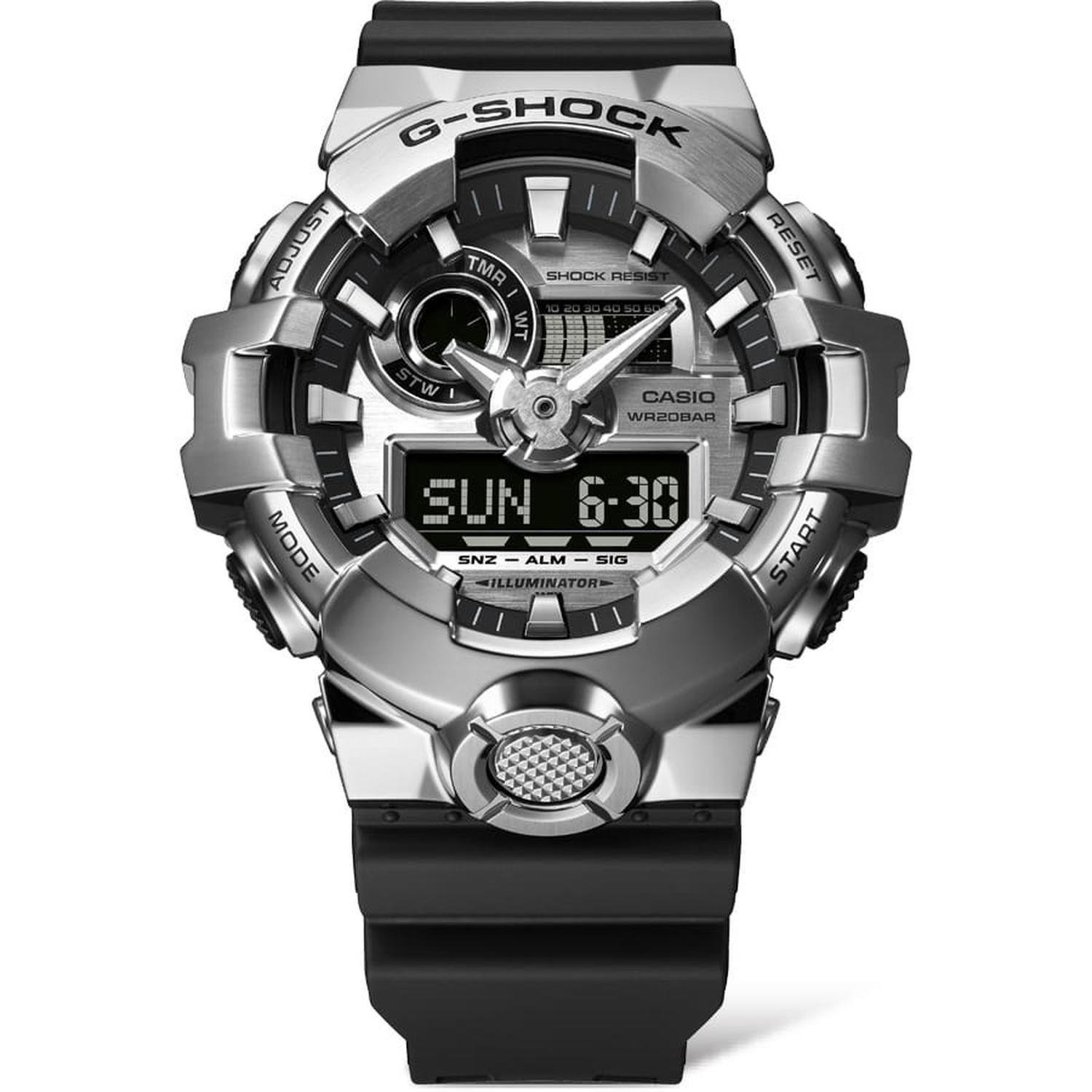 Reloj Hombre G-SHOCK GM-700-1ADR-1