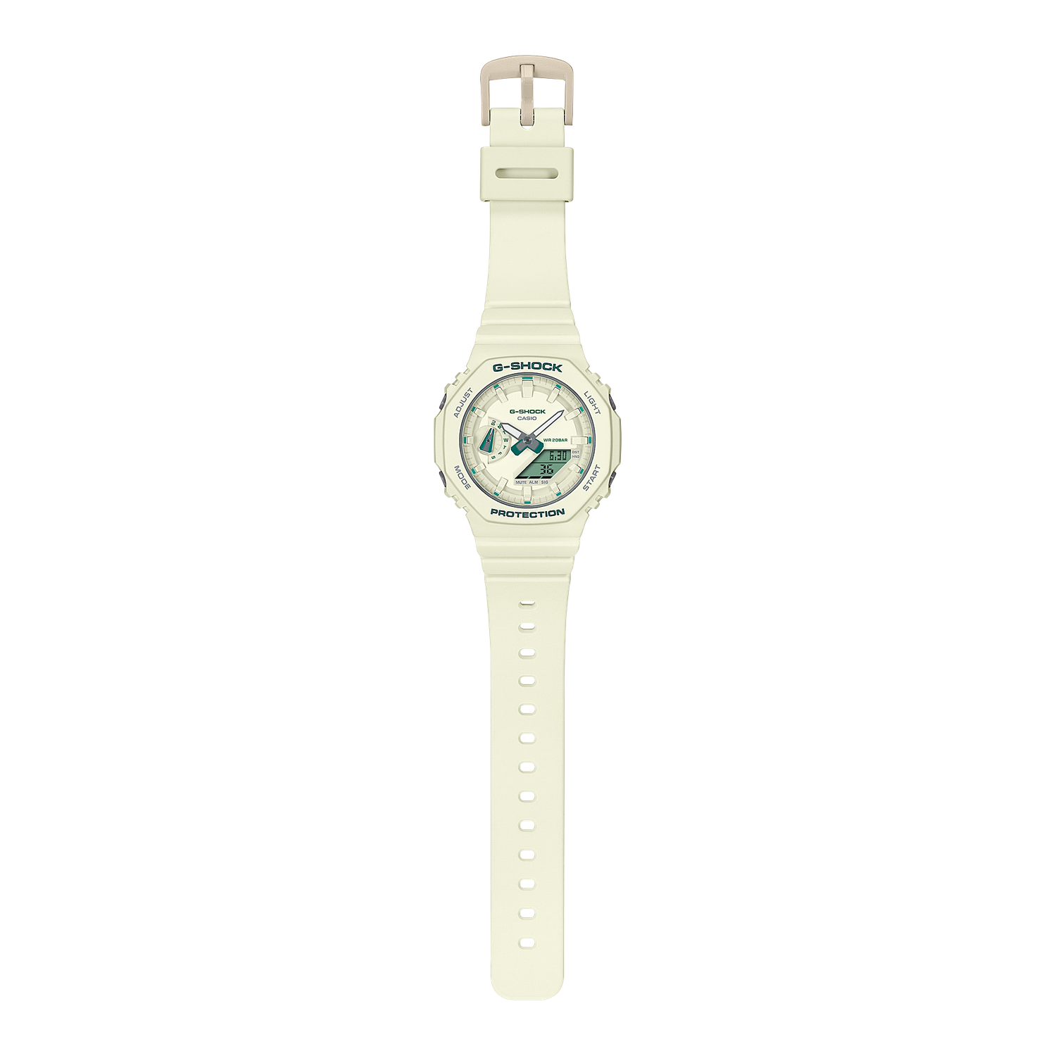 RELOJ MUJER G-SHOCK GMA-S2100GA-7ADR-2