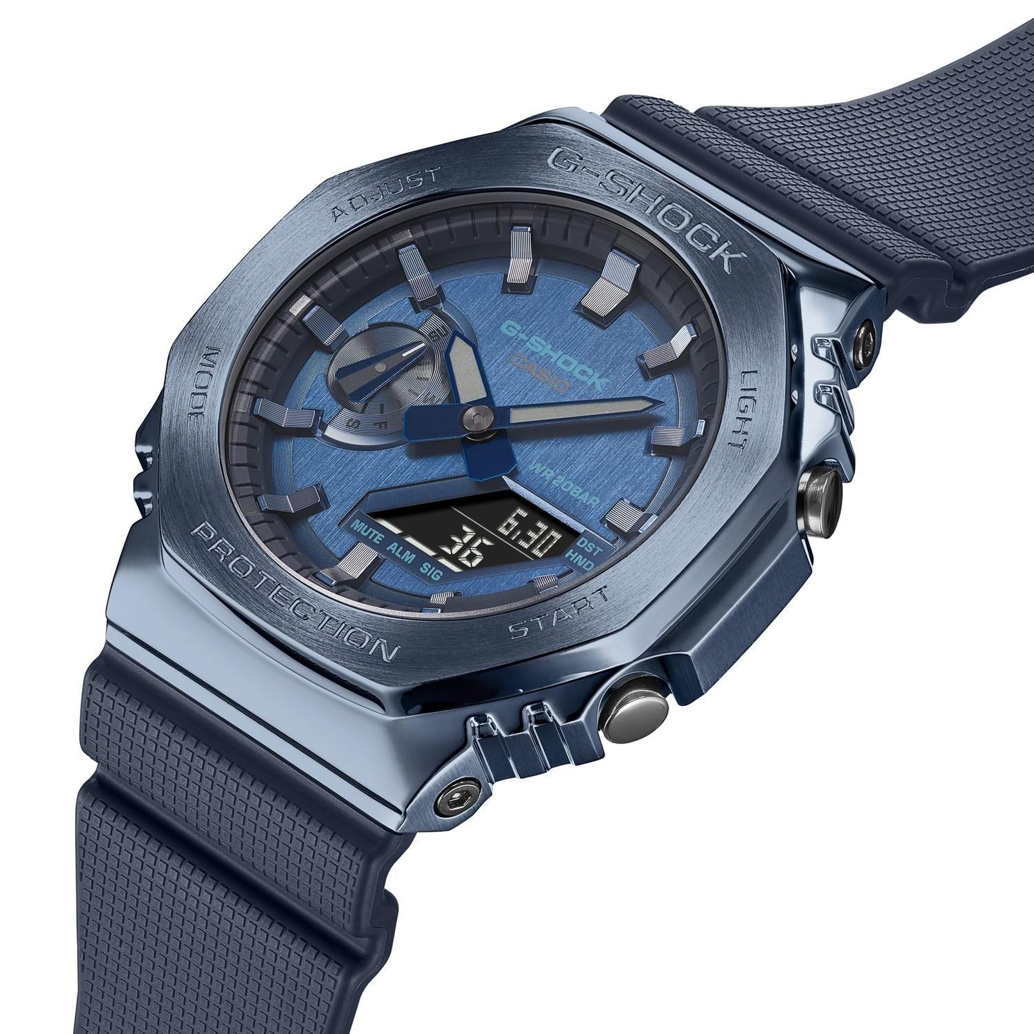 Reloj Hombre G-SHOCK GM-2100N-2ADR-2