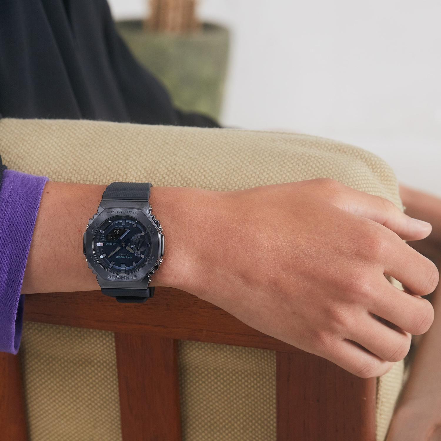Reloj Hombre G-SHOCK GM-2100N-2ADR-4