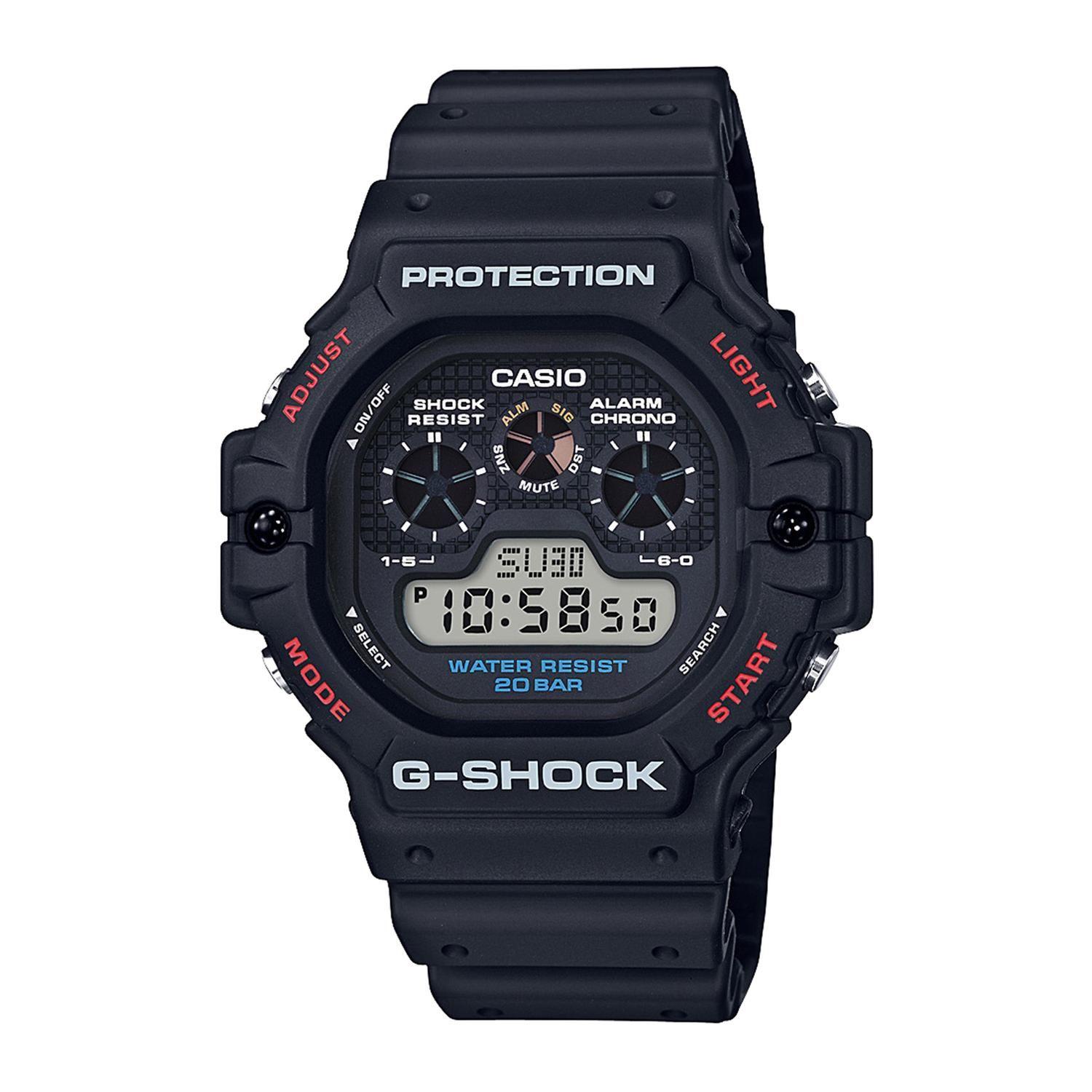 Reloj Hombre G-SHOCK DW-5900-1DR-0