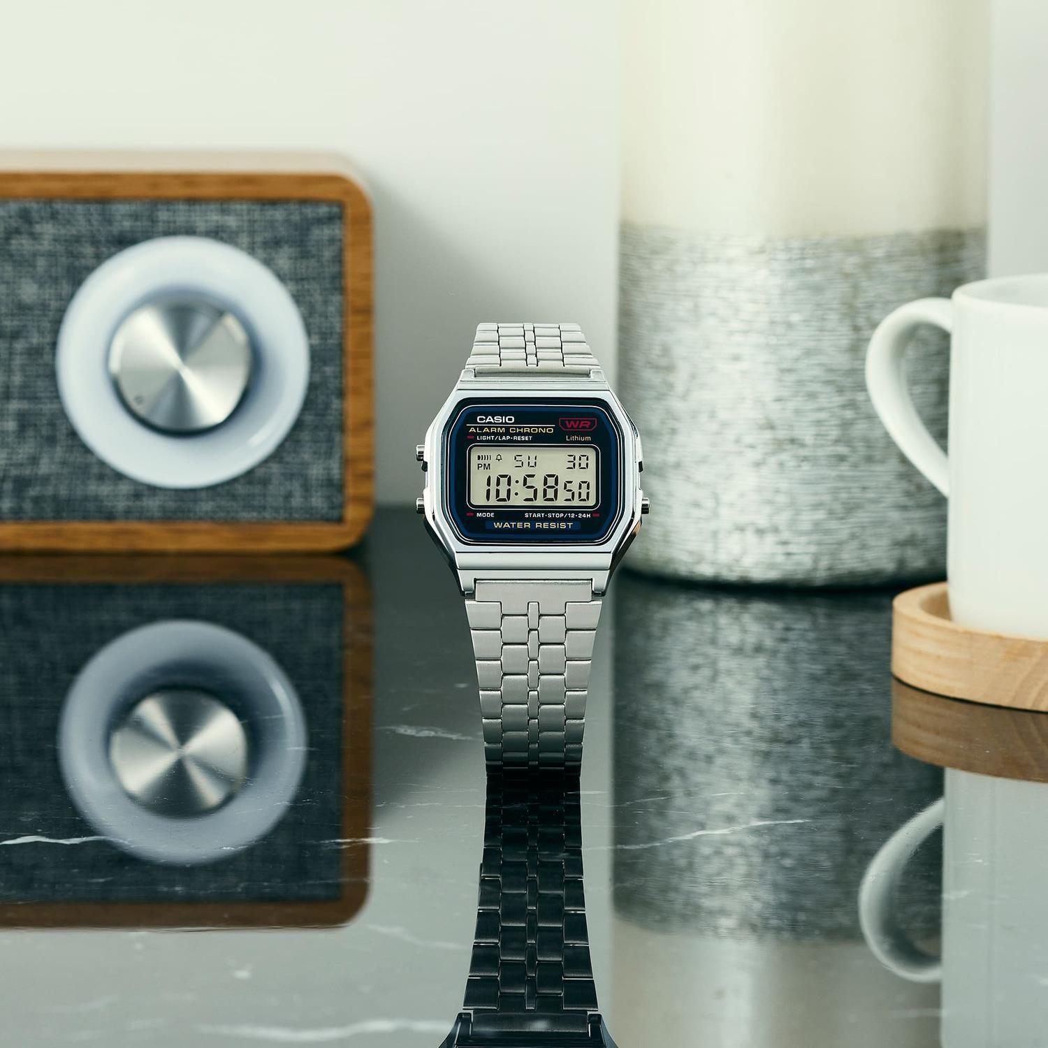 Reloj Unisex CASIO A159W-N1DF-2