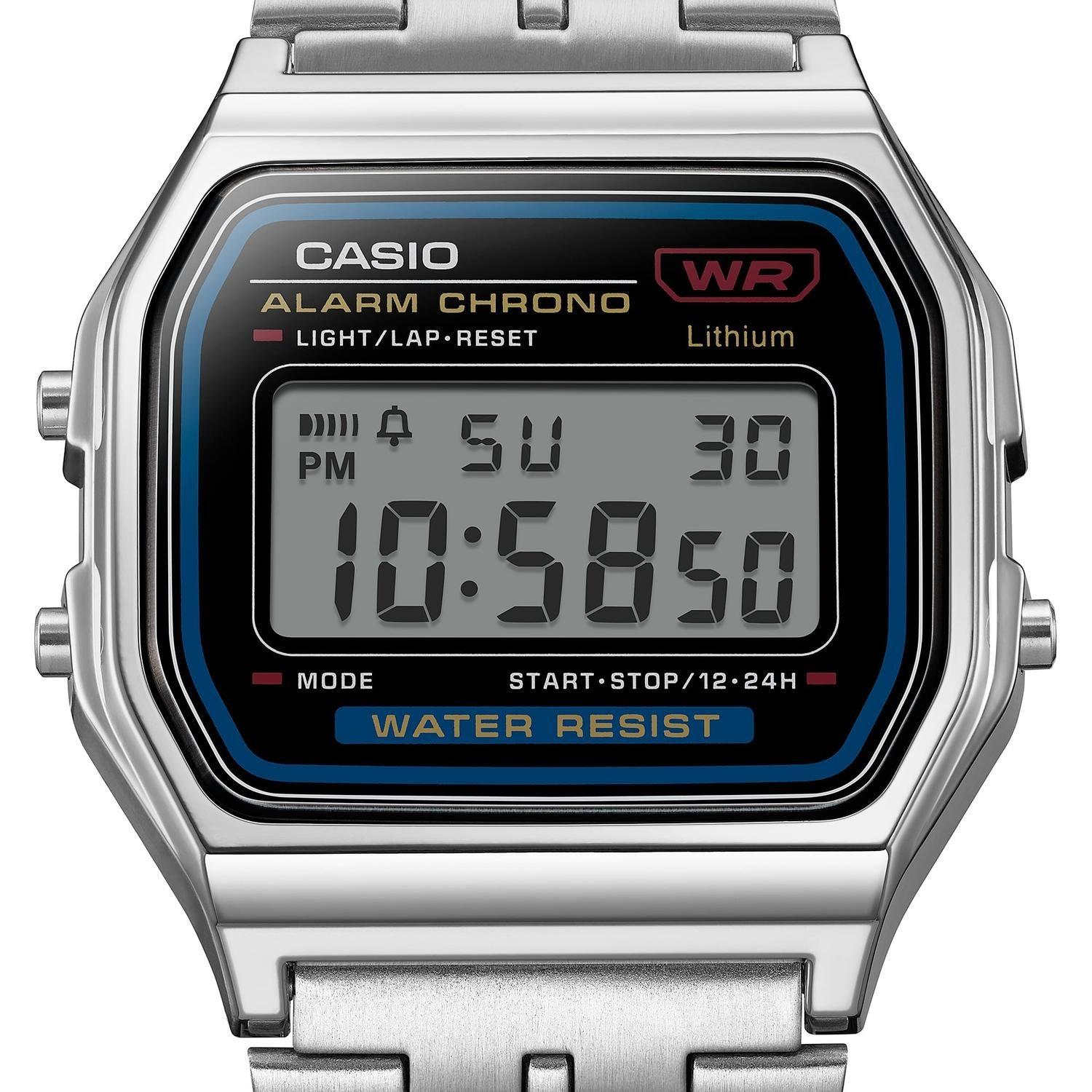 Reloj Unisex CASIO A159W-N1DF-7