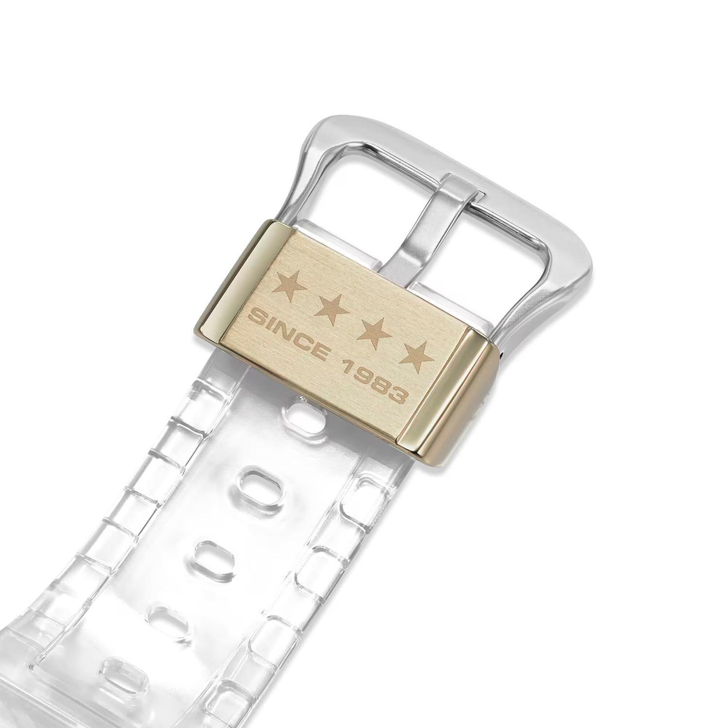 Reloj G-SHOCK DW-6940RX-7DR Resina Hombre Transparente-5