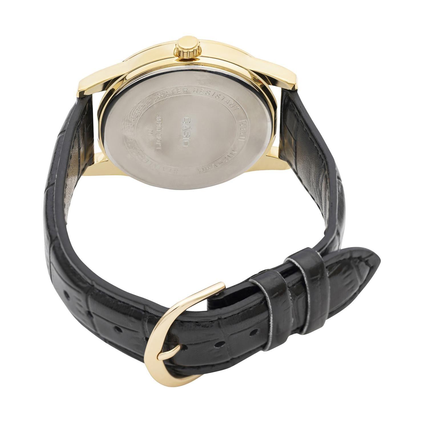 Reloj CASIO MTP-V001GL-7BUDF Acero Hombre Dorado-2
