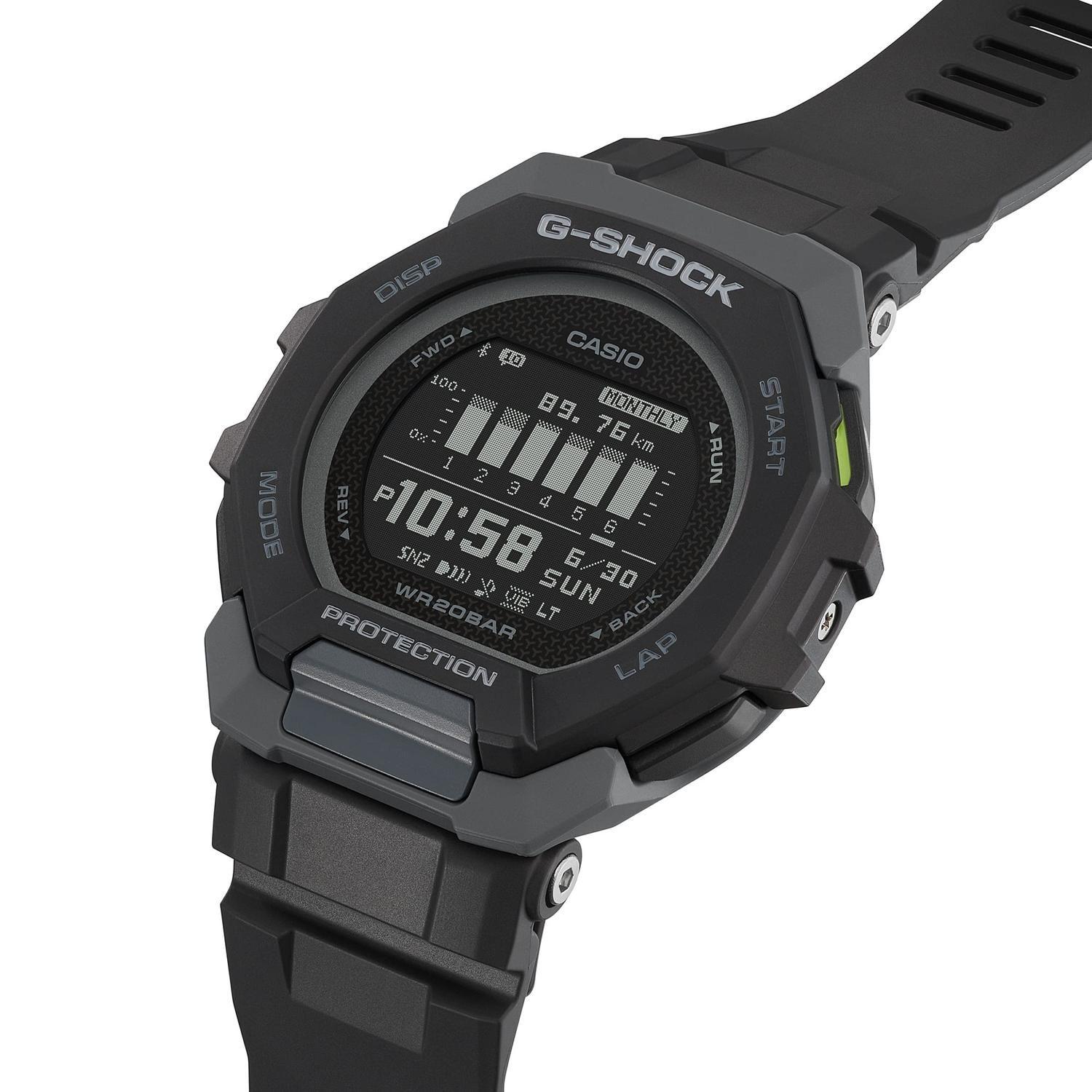 Reloj Hombre G-SHOCK GBD-300-1DR-1