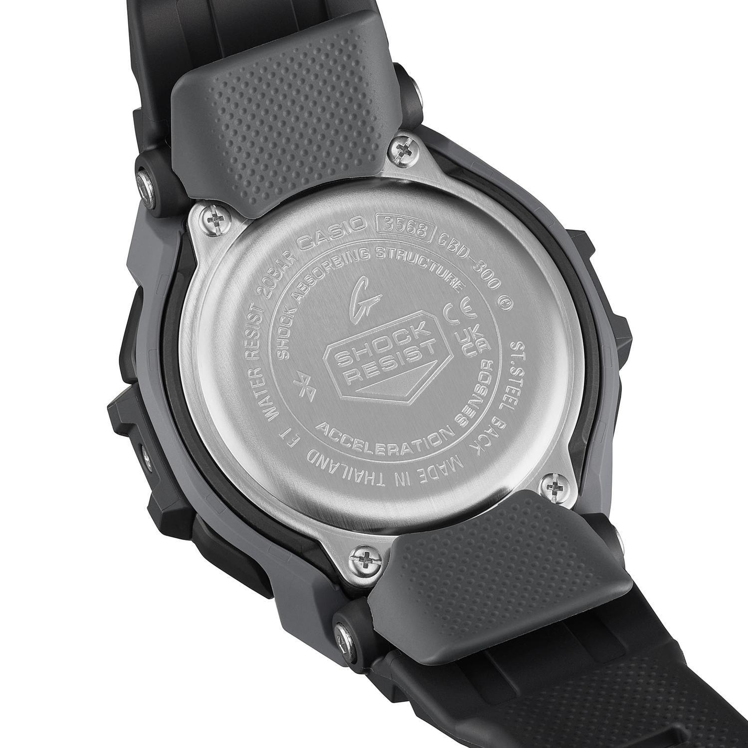 Reloj Hombre G-SHOCK GBD-300-1DR-2