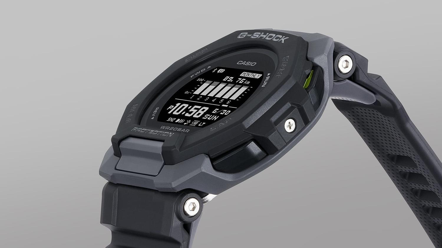 Reloj Hombre G-SHOCK GBD-300-1DR-6