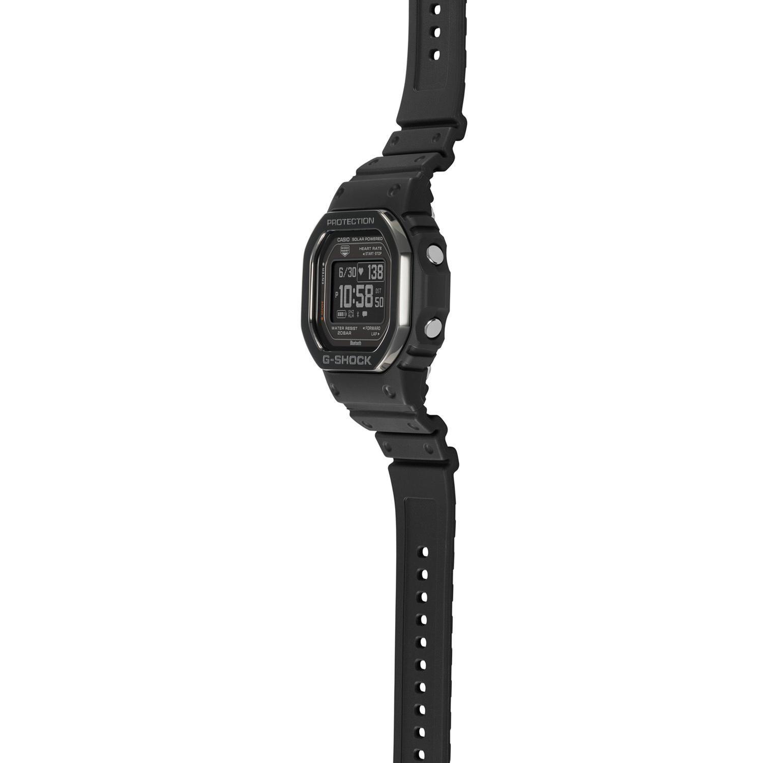 Reloj G-SHOCK DW-H5600MB-1DR Resina/Acero Hombre Negro-3