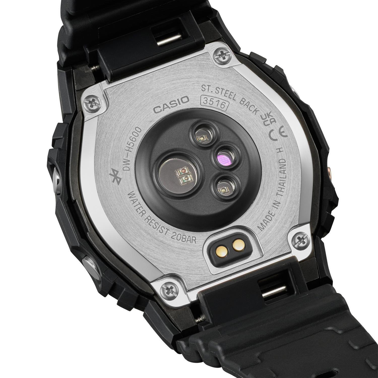 Reloj G-SHOCK DW-H5600MB-1DR Resina/Acero Hombre Negro-5
