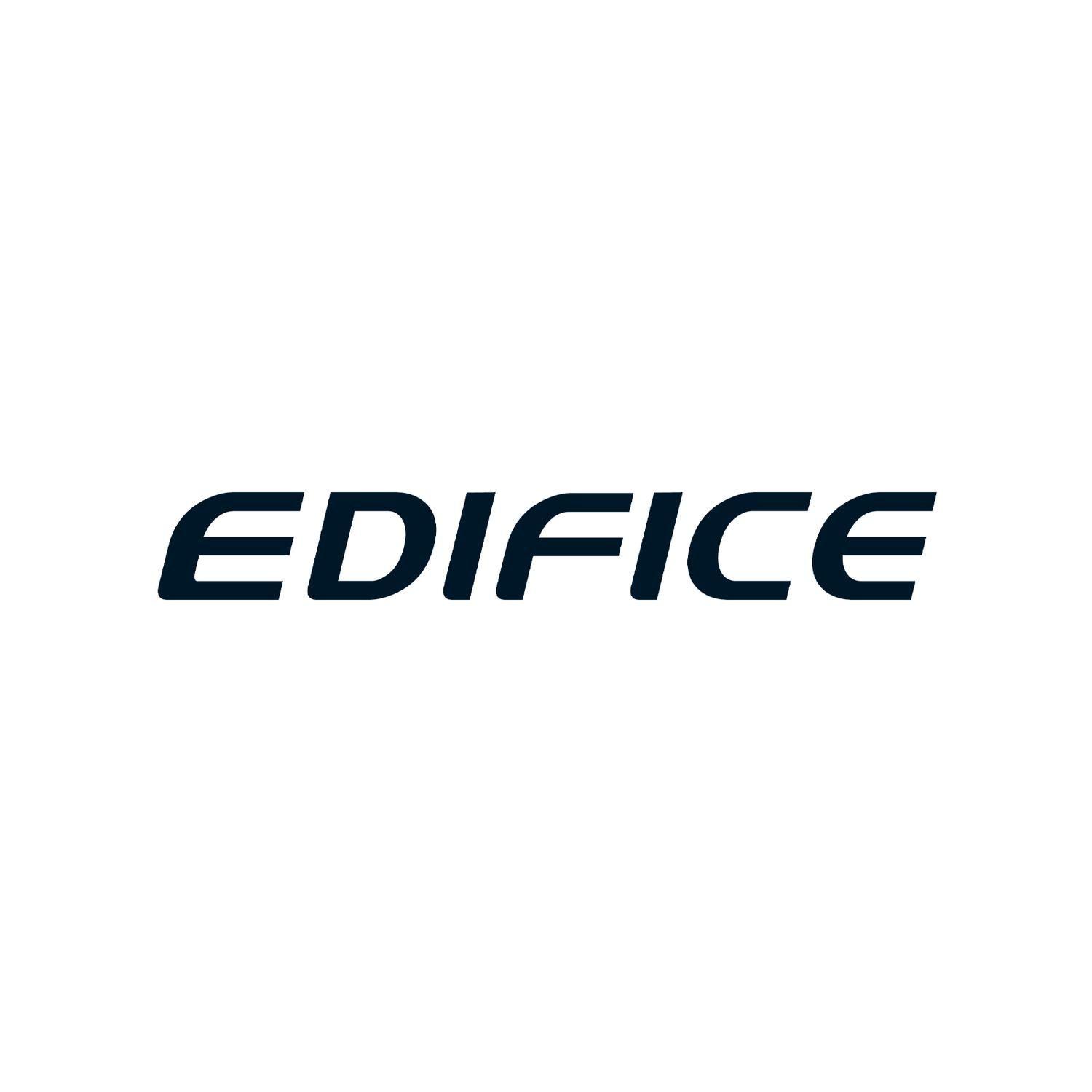 Reloj EDIFICE ECB-10PB-1ADF Acero Hombre Negro-1
