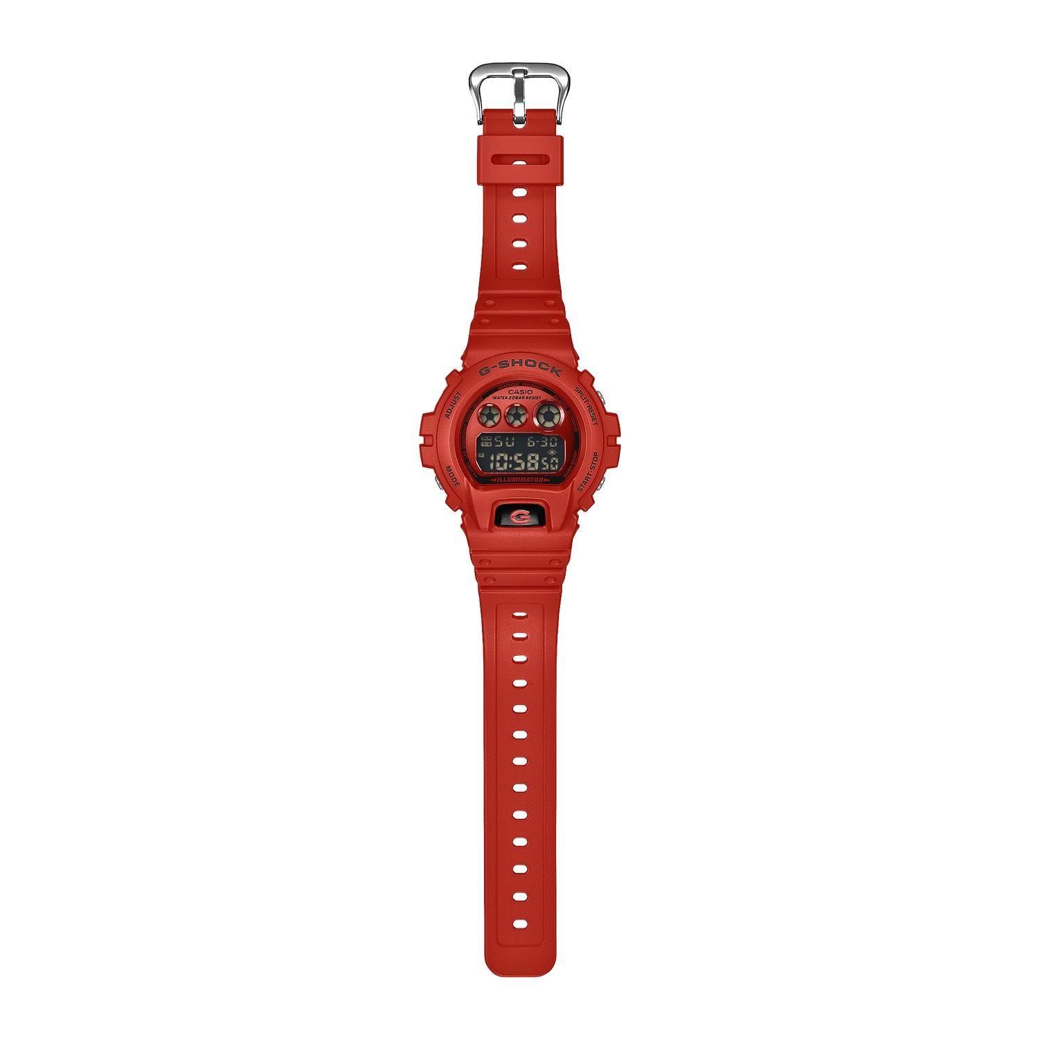 RELOJ HOMBRE G-SHOCK DW-6900RRB-4DR-2