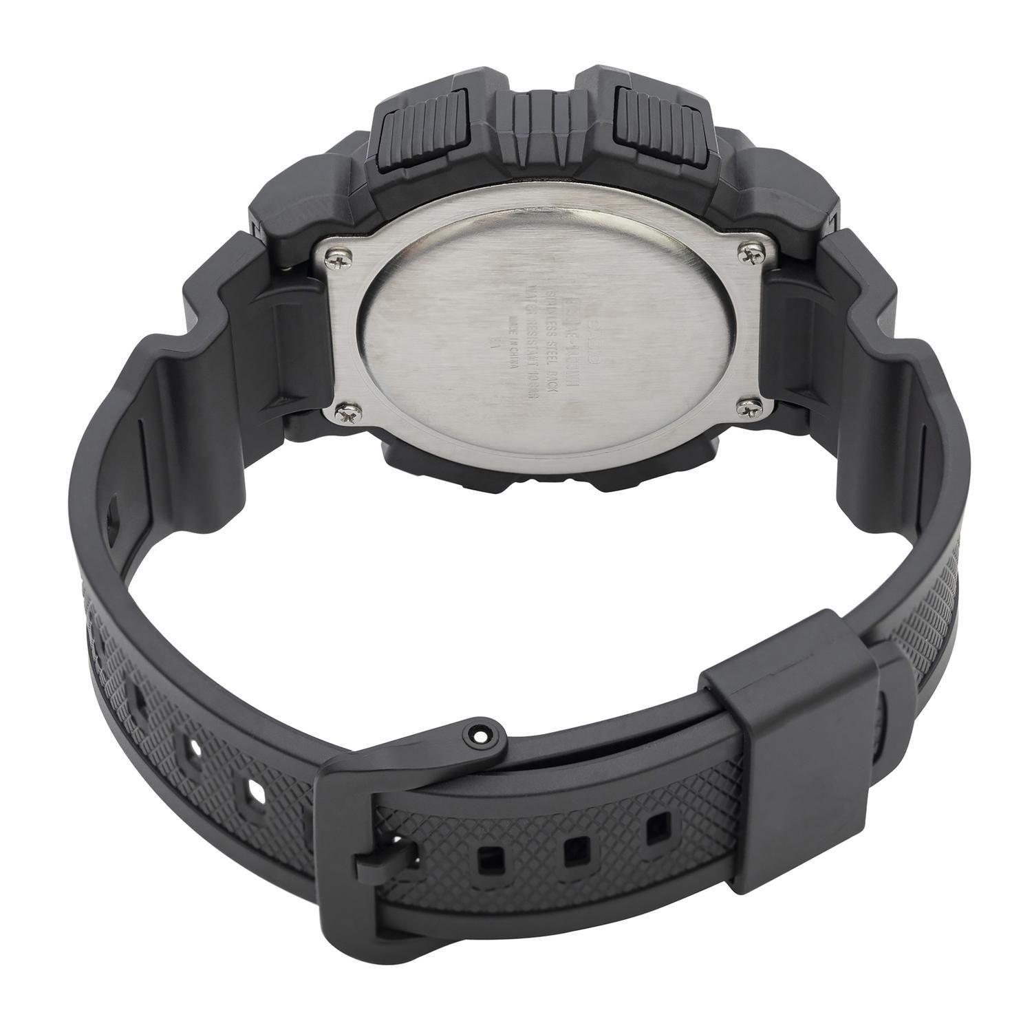 Reloj CASIO AE-1400WH-9AVDF Resina Juvenil Negro-2