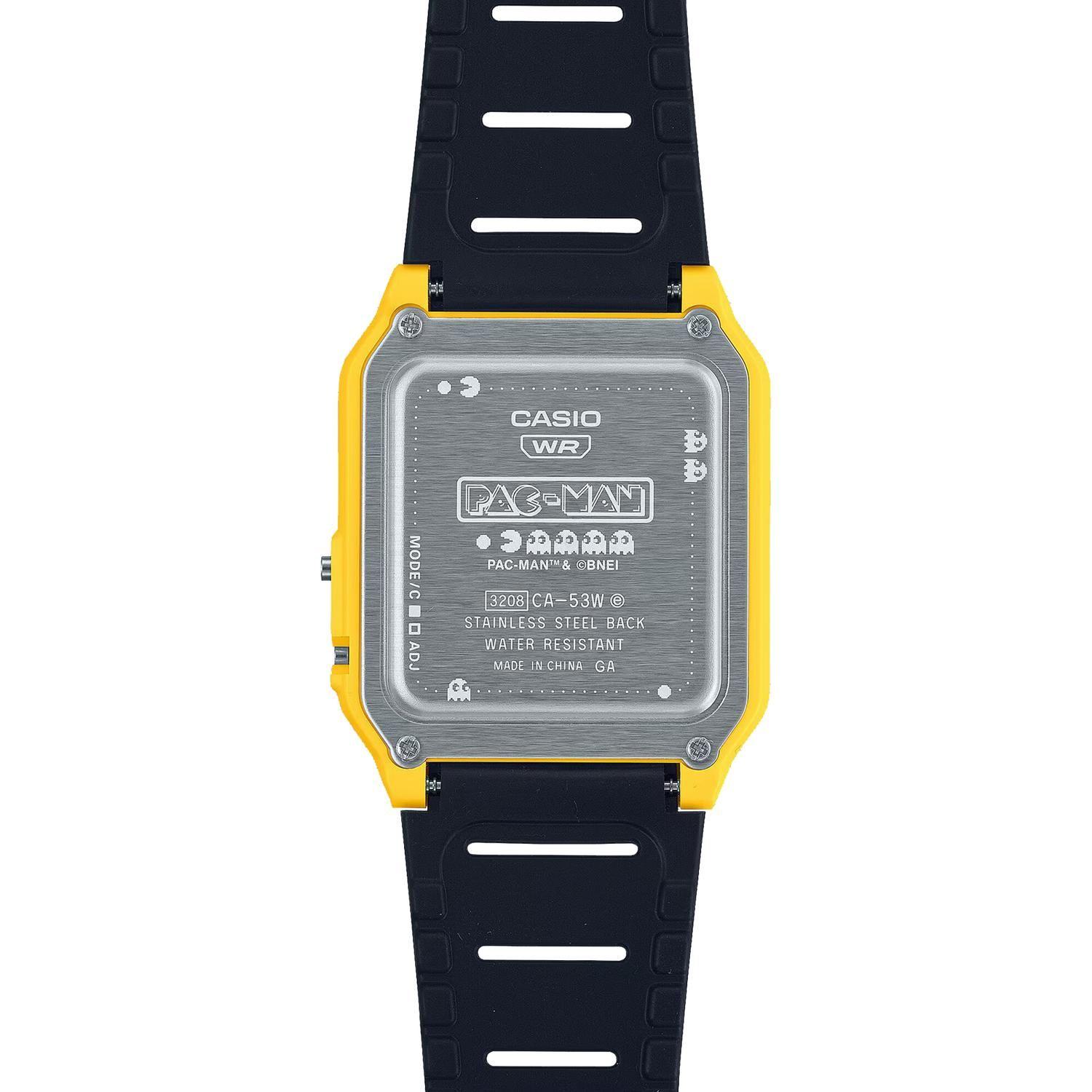 Reloj Unisex CASIO CA-53WPC-1BDR-3