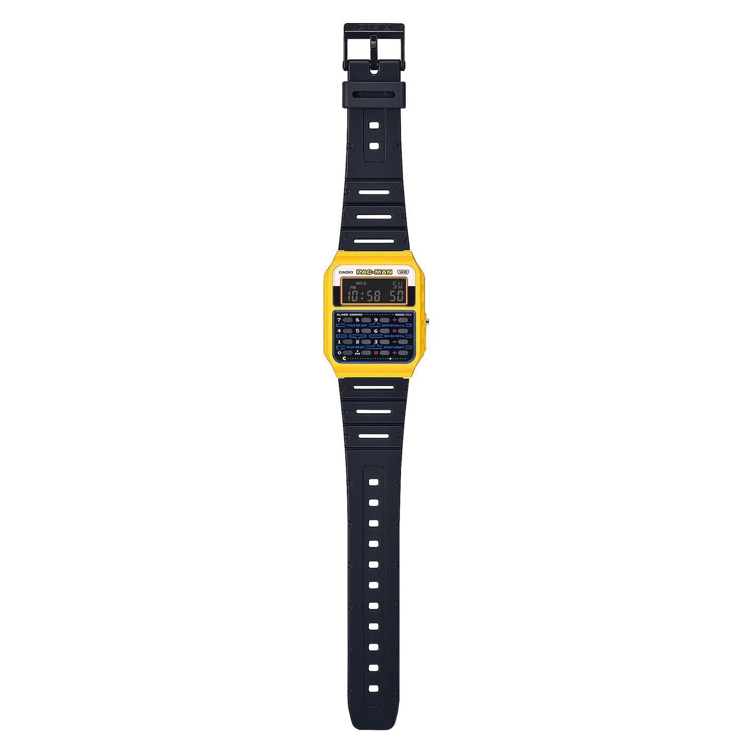 Reloj Unisex CASIO CA-53WPC-1BDR-4