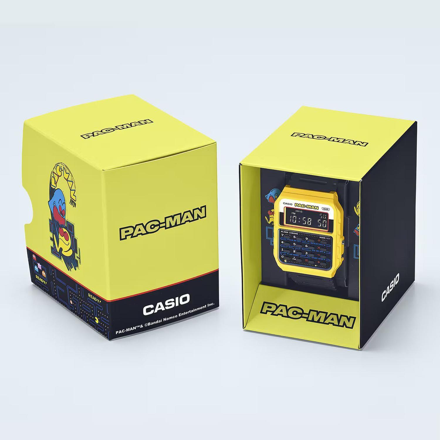 Reloj Unisex CASIO CA-53WPC-1BDR-5