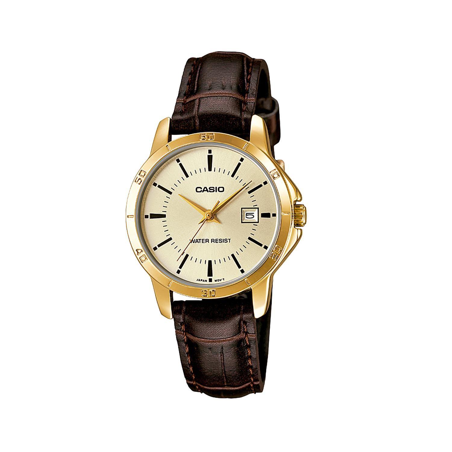 Reloj Mujer CASIO LTP-V004GL-9AUDF-0