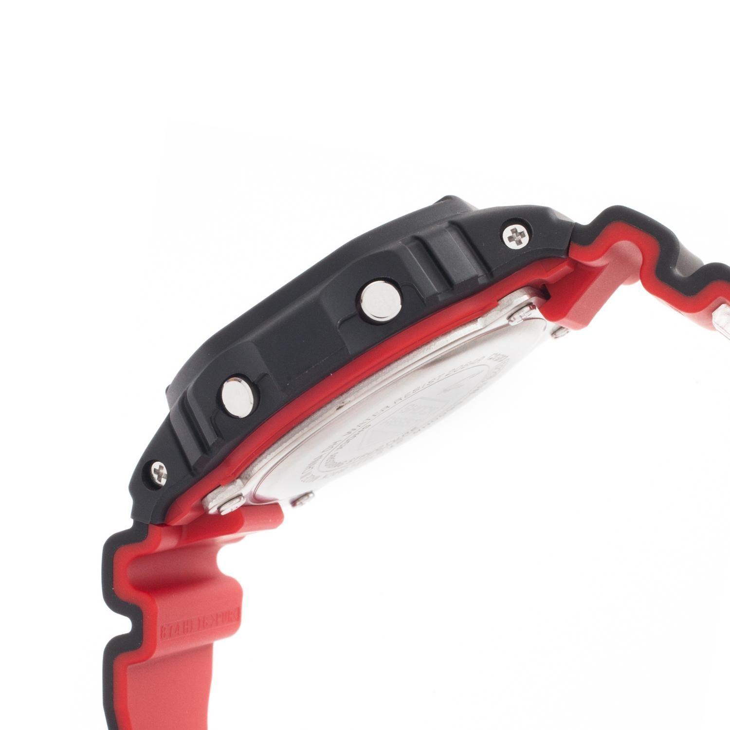 Reloj G-SHOCK DW-5600HR-1DR Resina Hombre Negro-1