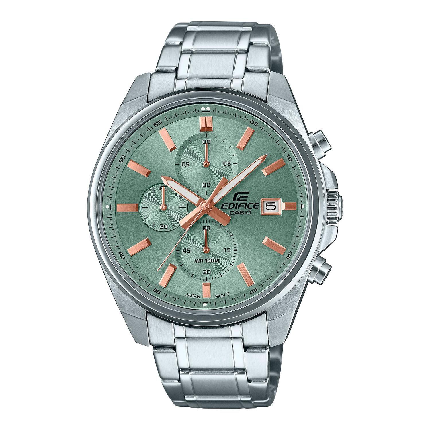 Reloj Hombre EDIFICE EFV-610DE-3AUDF-0