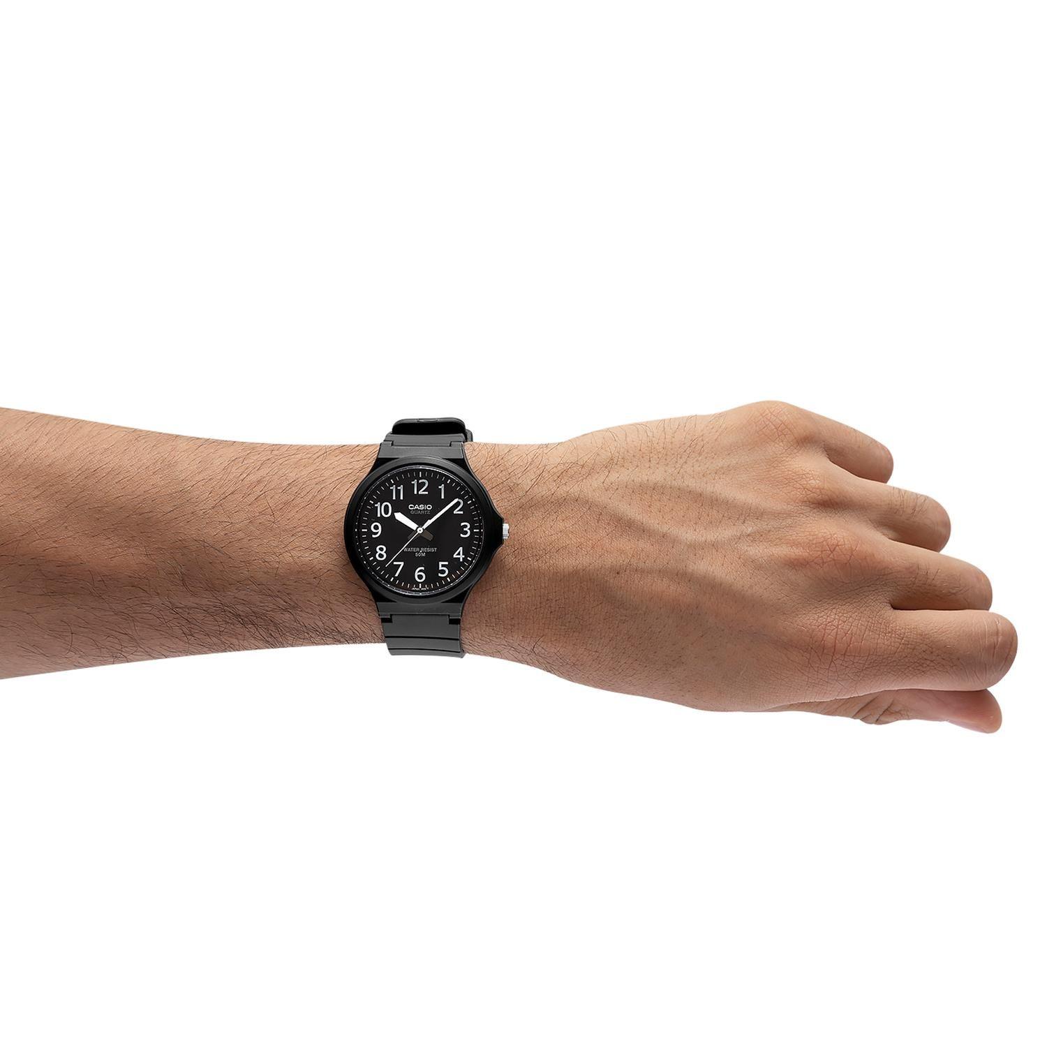 Reloj Hombre CASIO MW-240-1BVDF-3